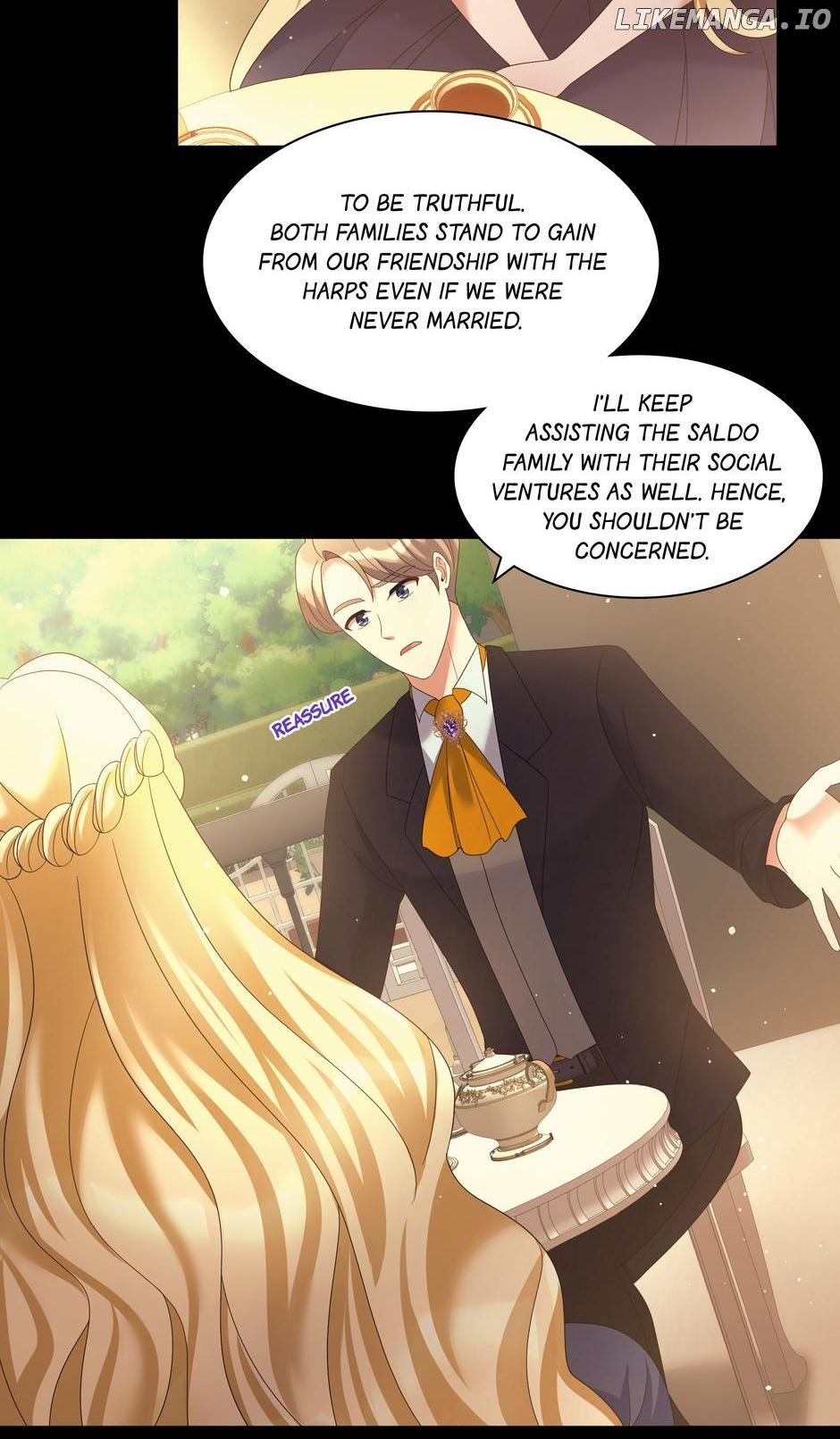 No Marriage, Angel! Chapter 32 - page 50