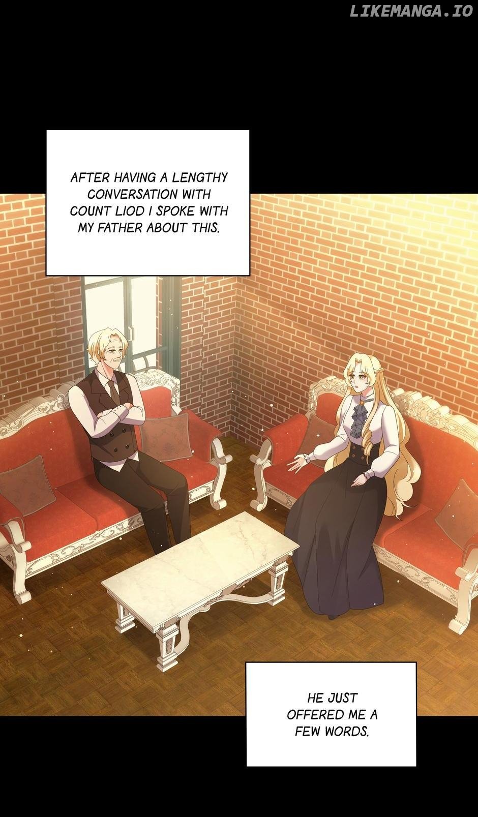 No Marriage, Angel! Chapter 32 - page 52