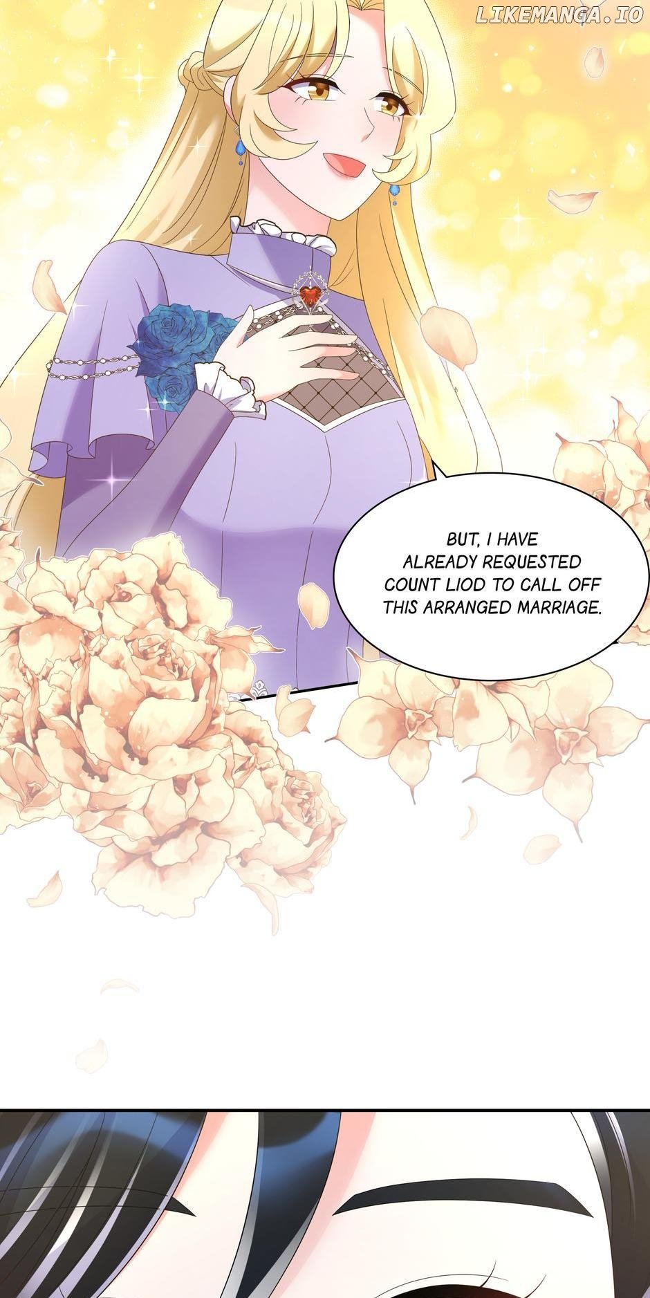 No Marriage, Angel! Chapter 32 - page 56