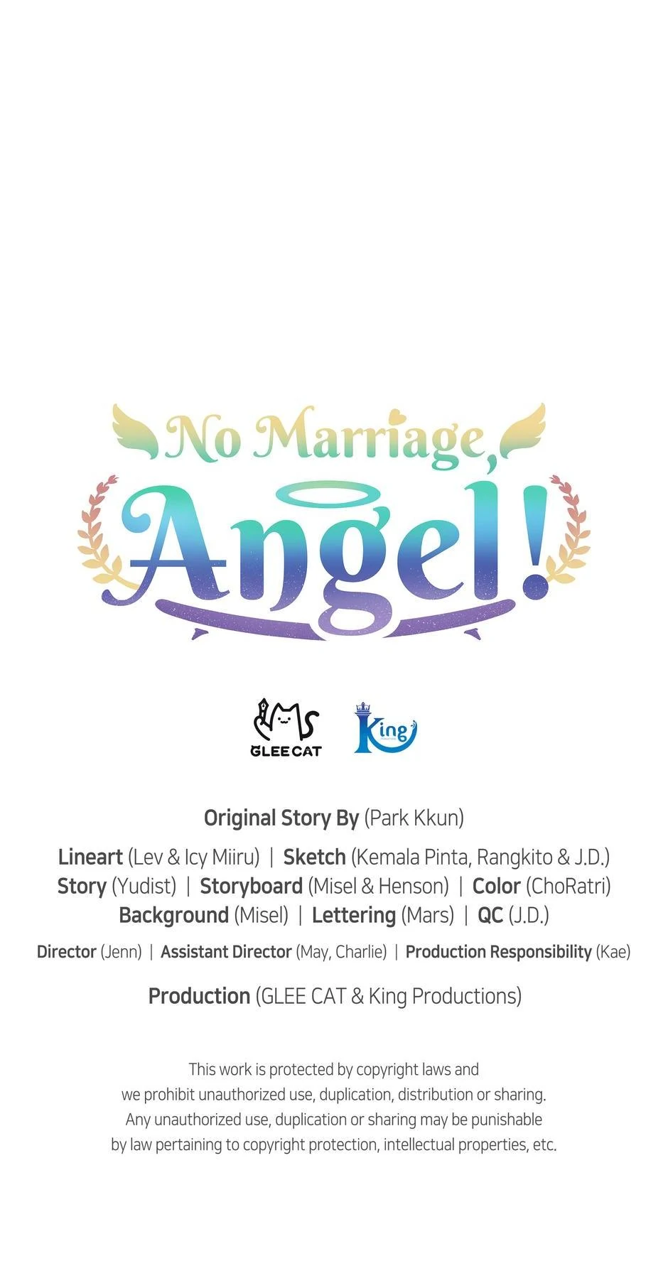 No Marriage, Angel! Chapter 32 - page 66