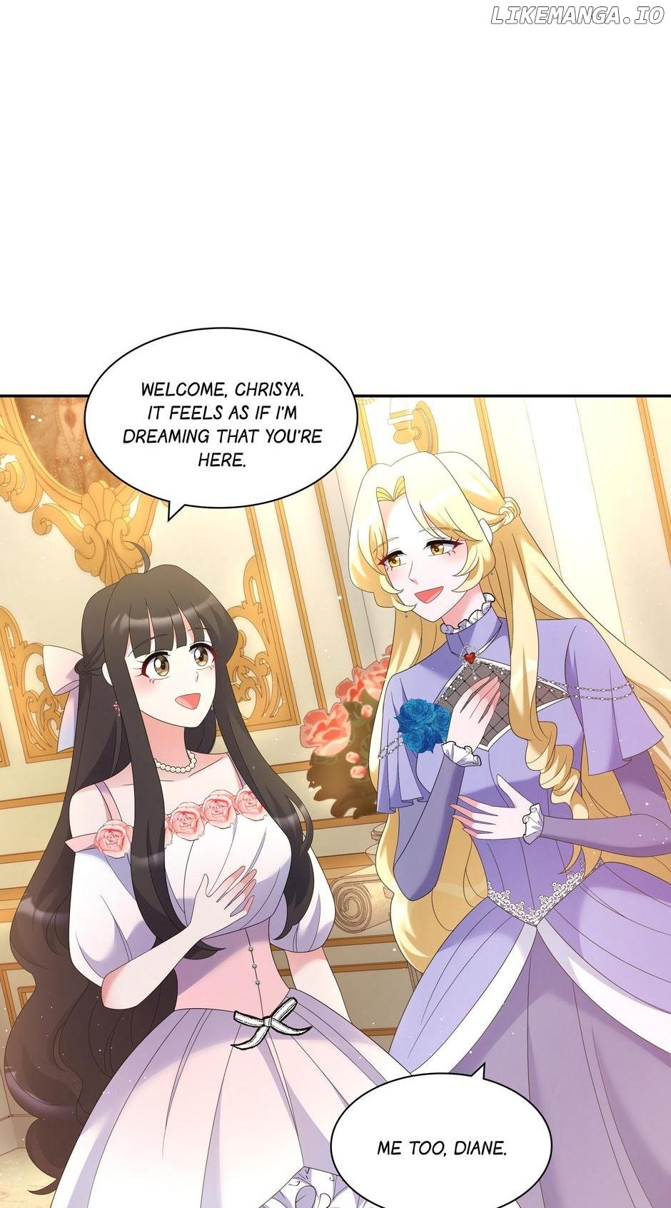 No Marriage, Angel! Chapter 32 - page 6