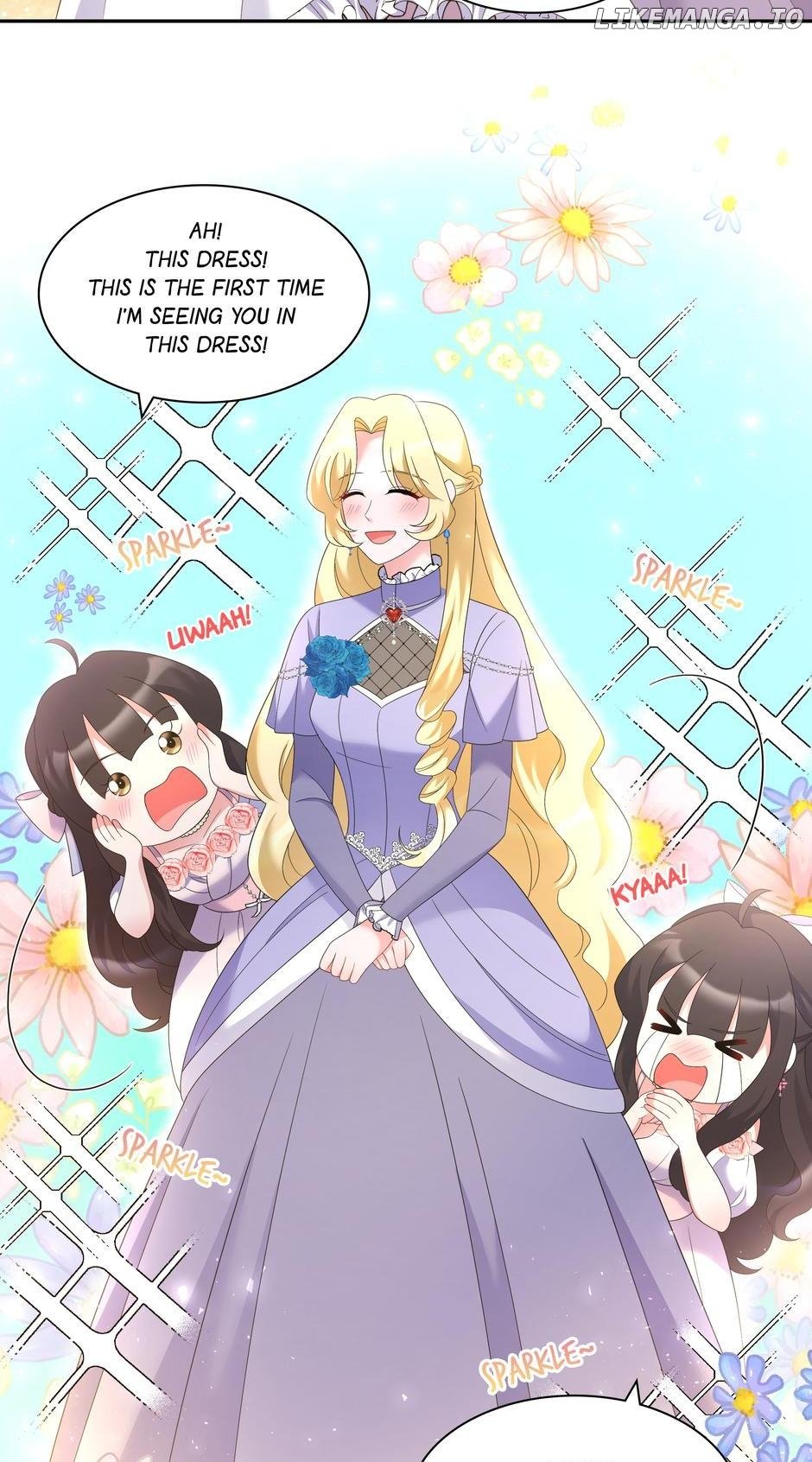 No Marriage, Angel! Chapter 32 - page 7