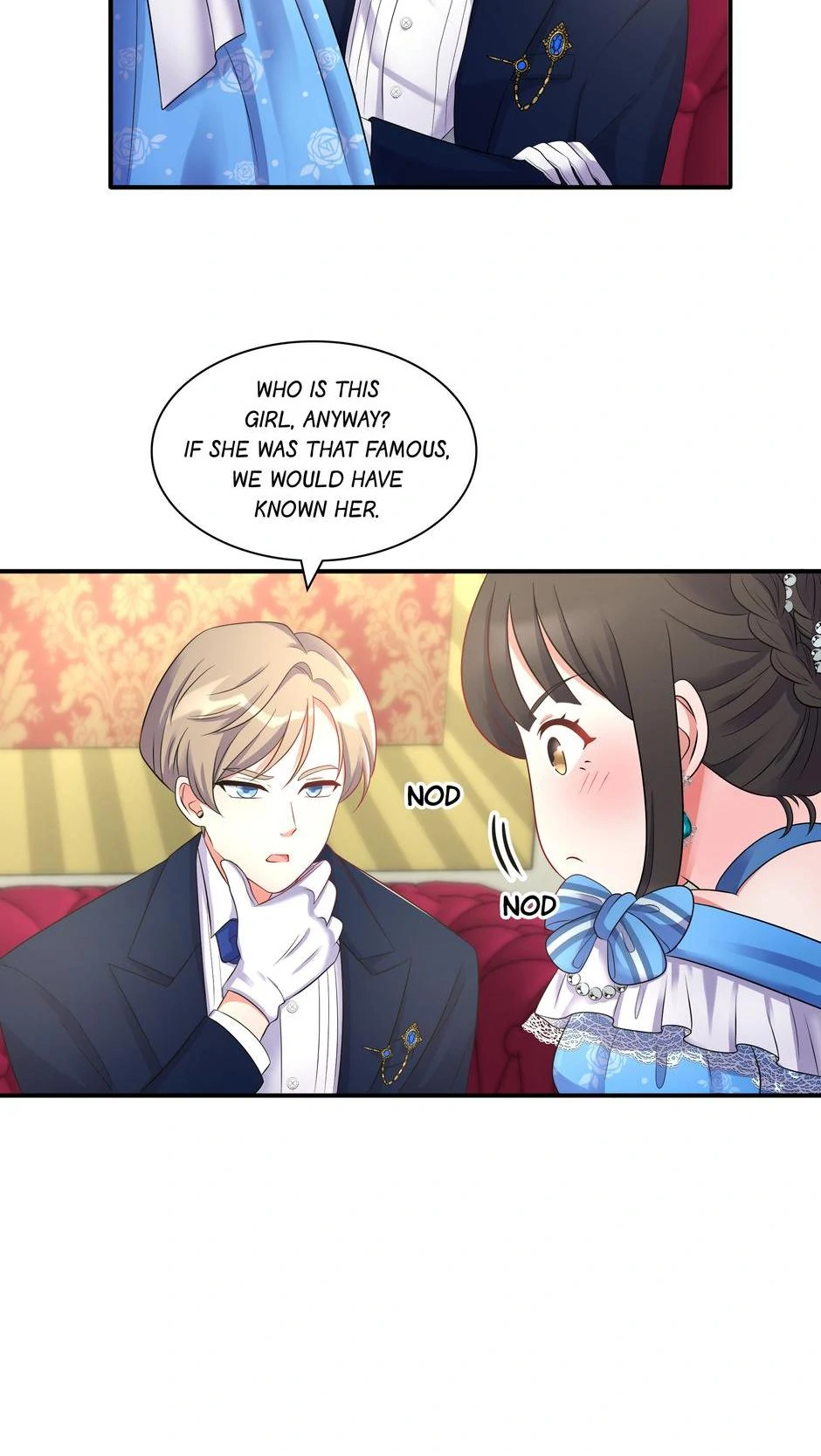 No Marriage, Angel! Chapter 2 - page 9