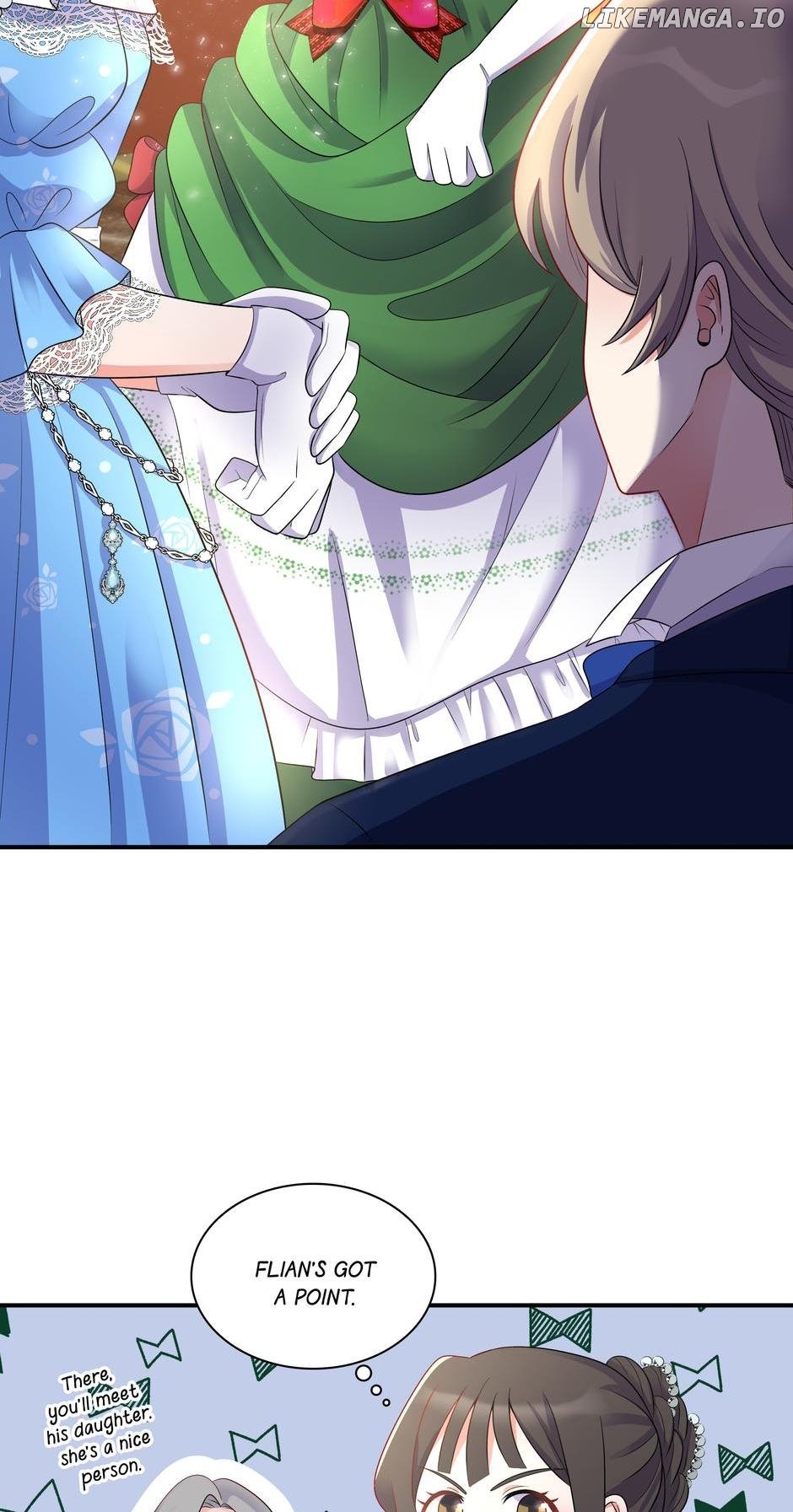 No Marriage, Angel! Chapter 2 - page 11