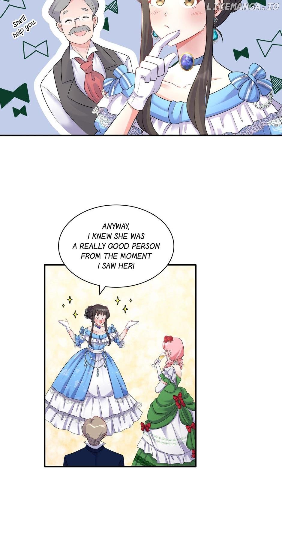No Marriage, Angel! Chapter 2 - page 12