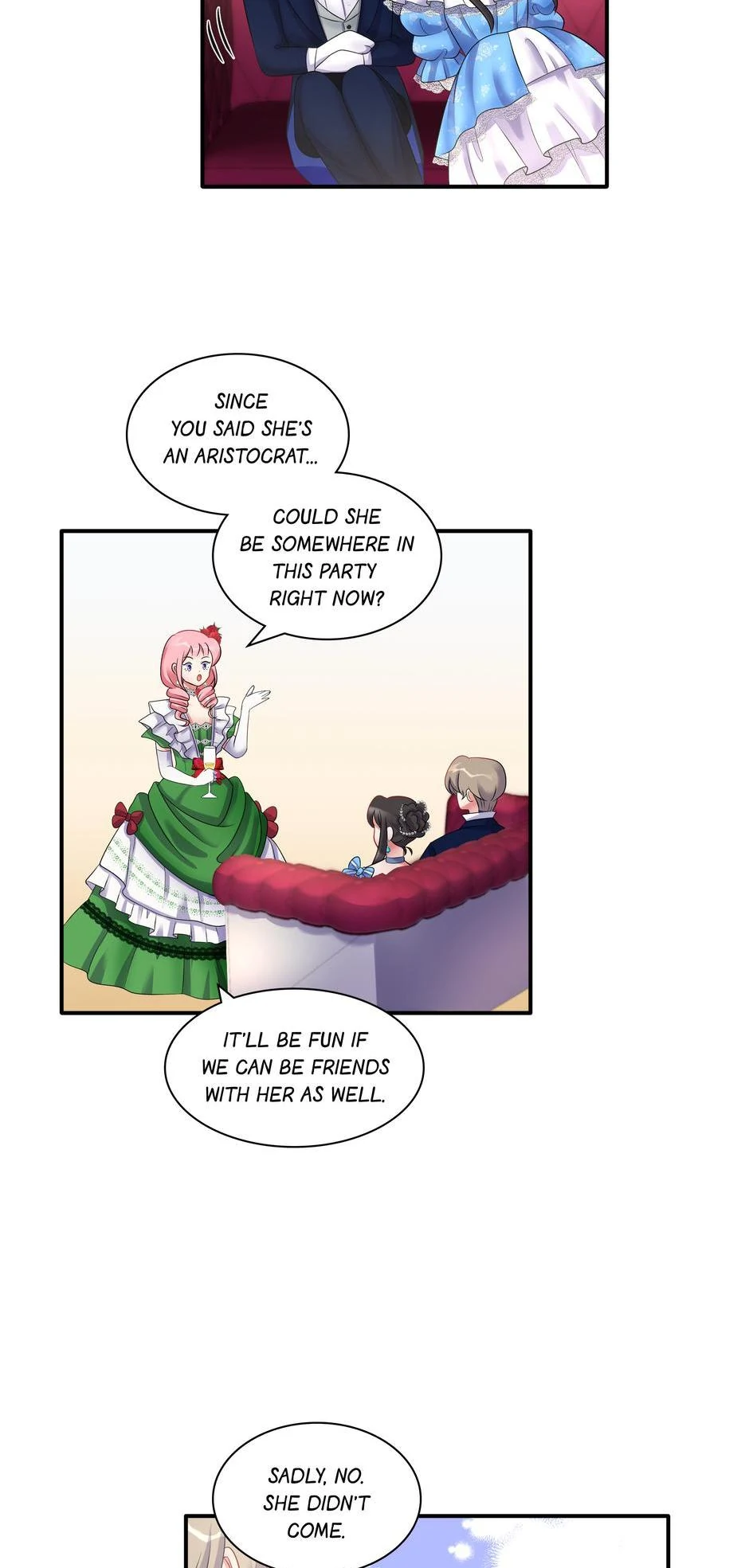 No Marriage, Angel! Chapter 2 - page 15