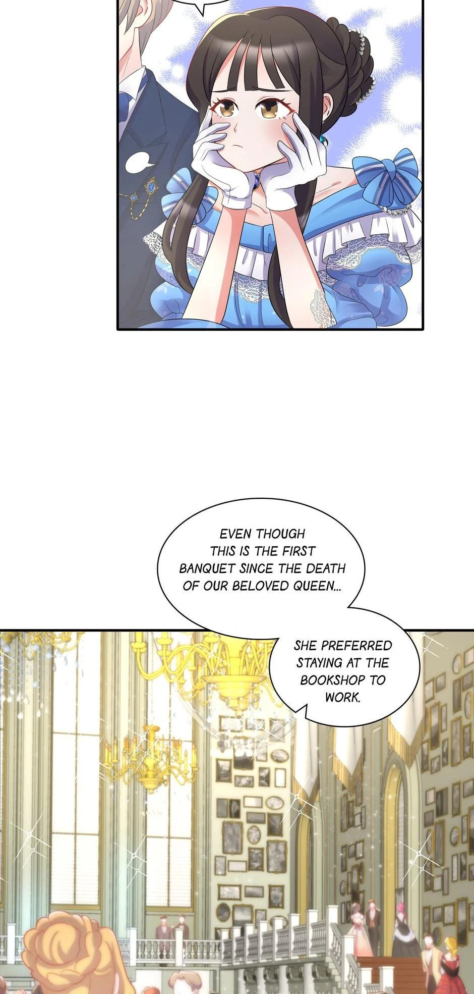 No Marriage, Angel! Chapter 2 - page 16