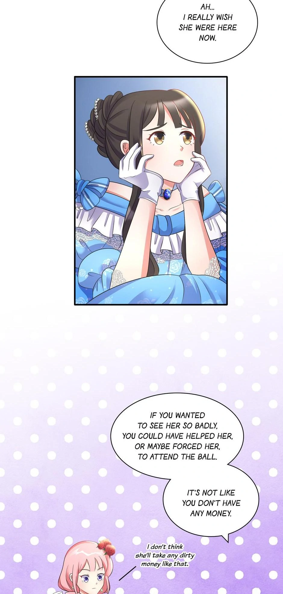 No Marriage, Angel! Chapter 2 - page 18