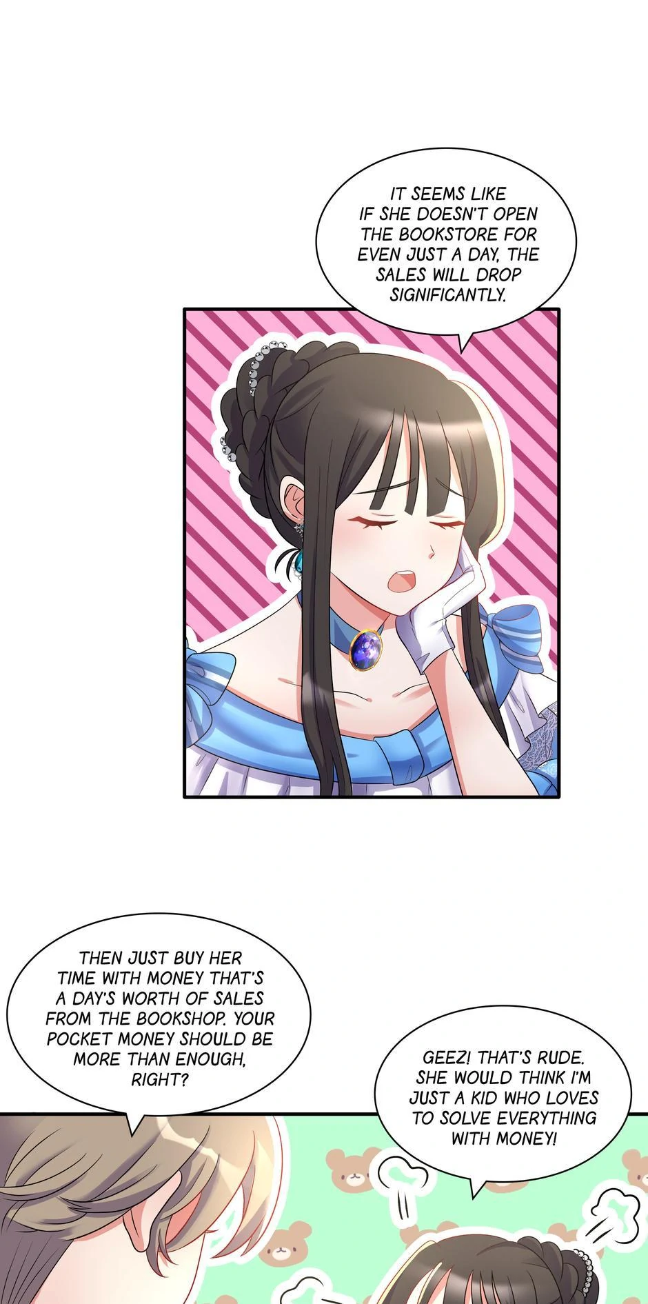 No Marriage, Angel! Chapter 2 - page 20