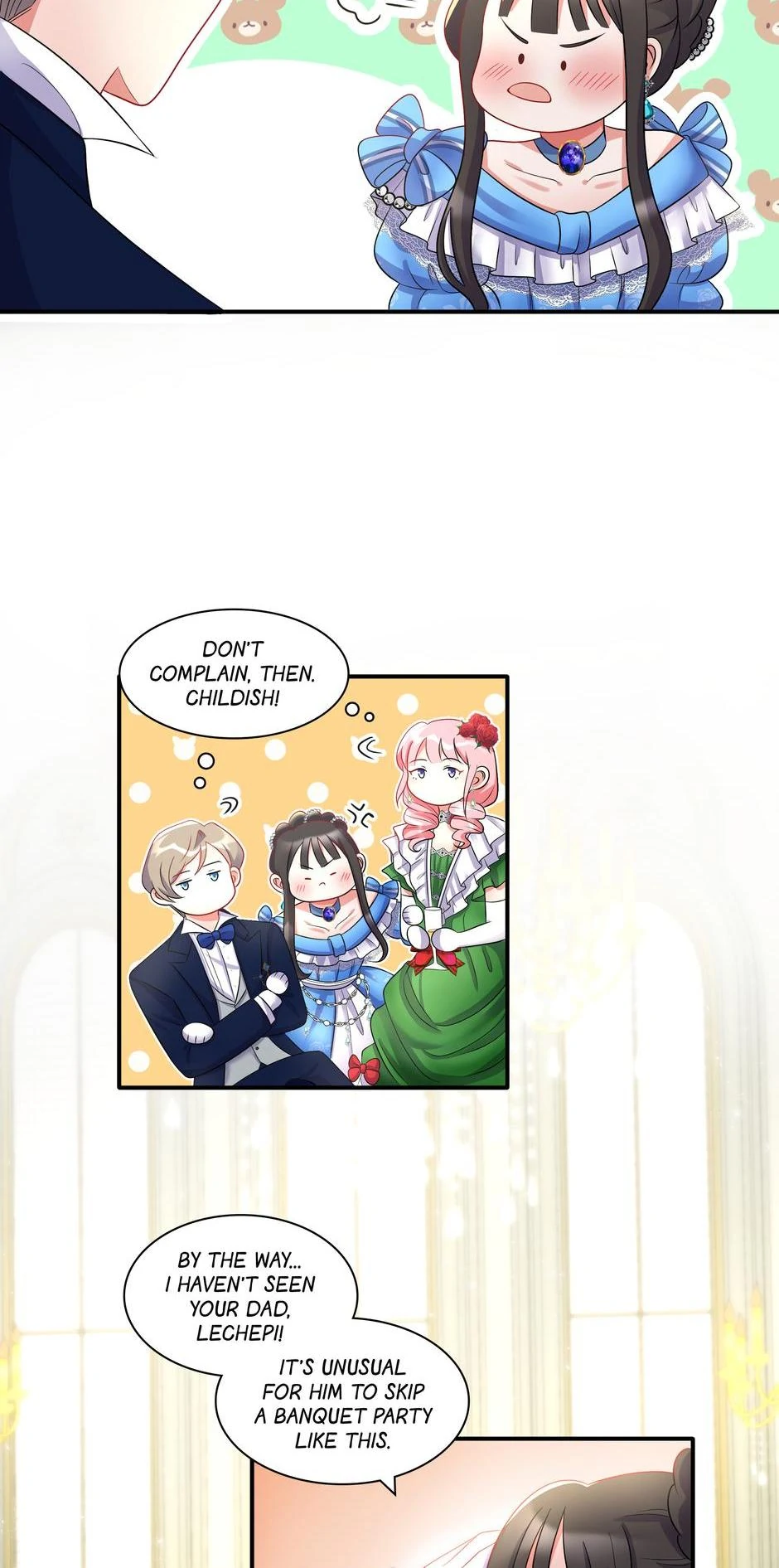 No Marriage, Angel! Chapter 2 - page 21