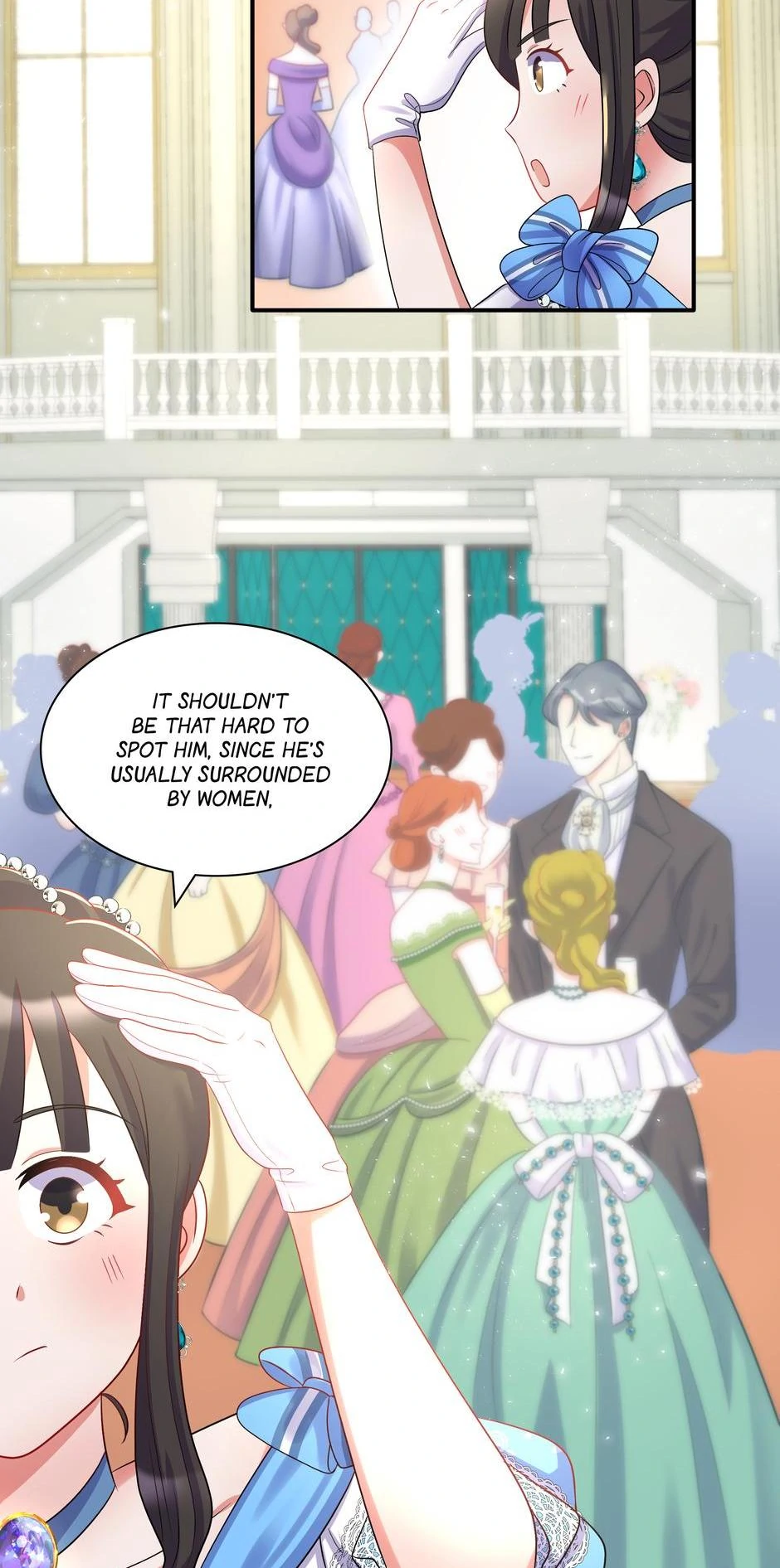 No Marriage, Angel! Chapter 2 - page 22