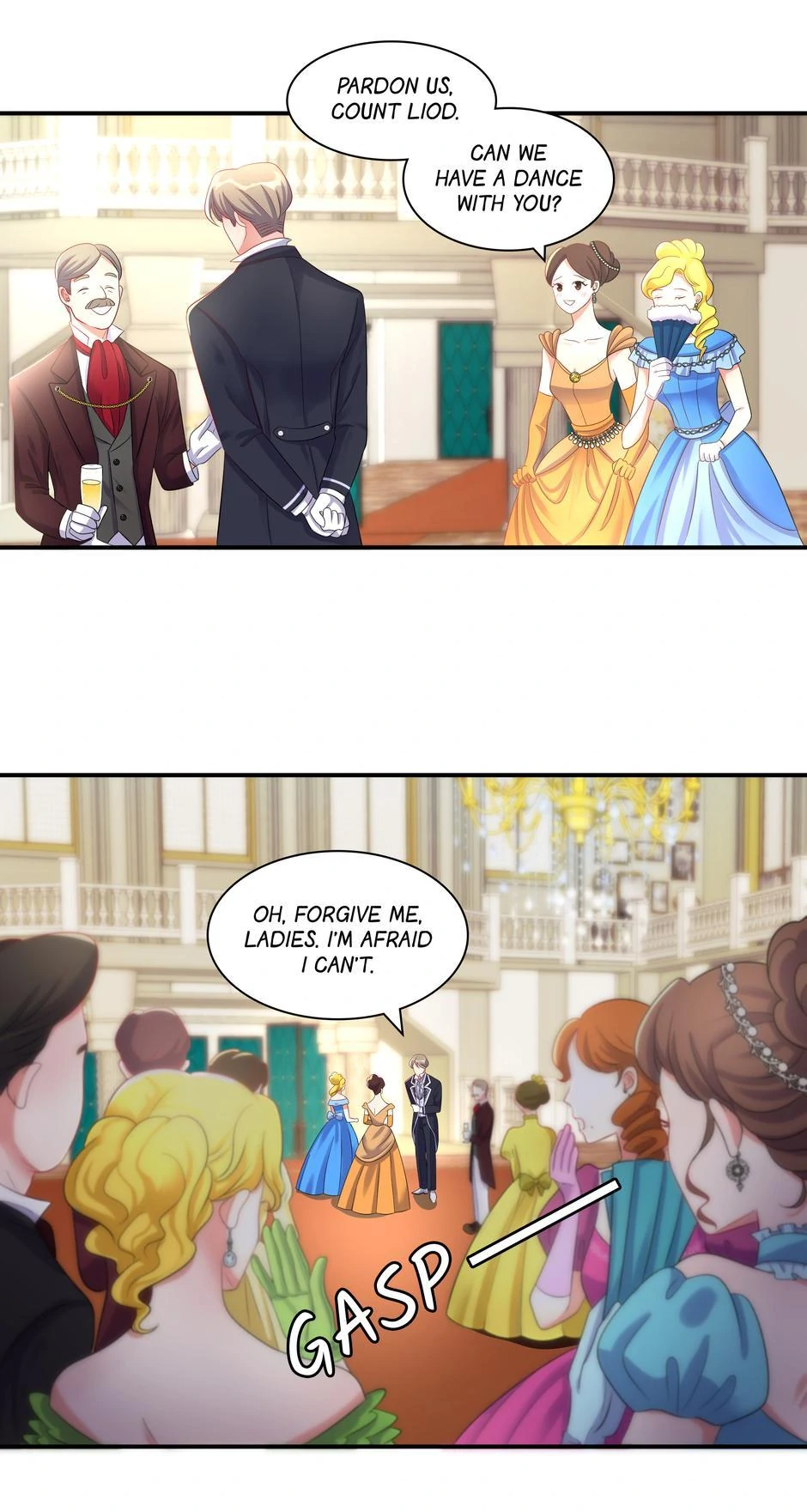 No Marriage, Angel! Chapter 2 - page 26