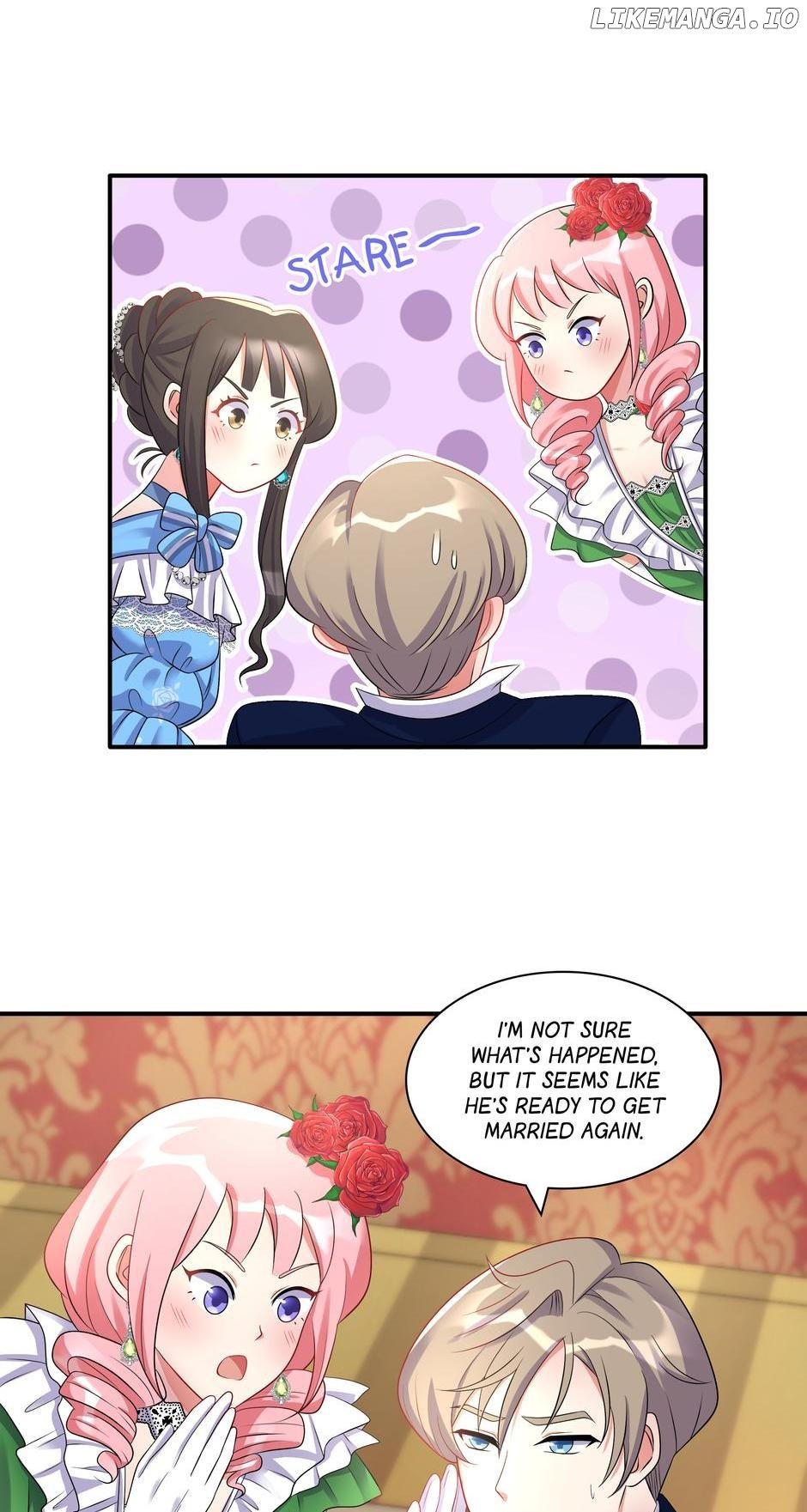 No Marriage, Angel! Chapter 2 - page 28