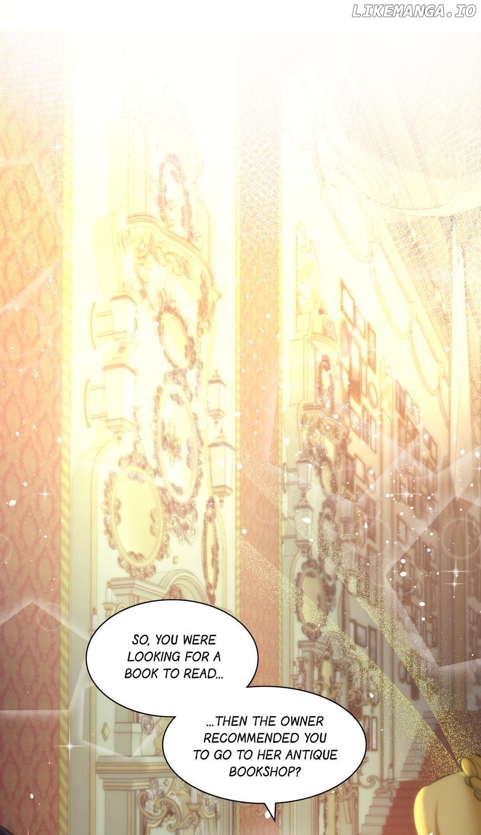 No Marriage, Angel! Chapter 2 - page 2