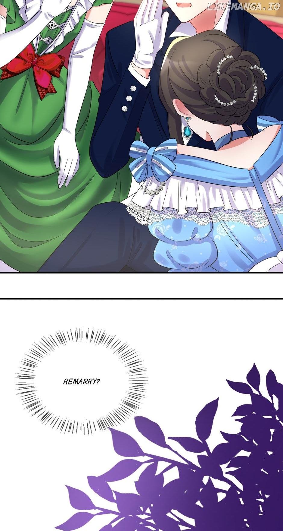 No Marriage, Angel! Chapter 2 - page 29