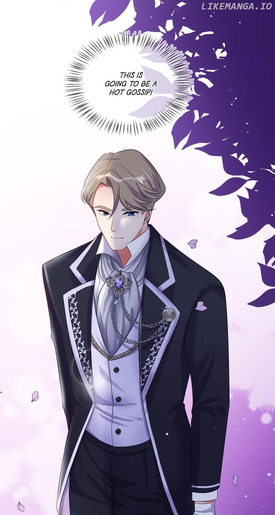 No Marriage, Angel! Chapter 2 - page 30