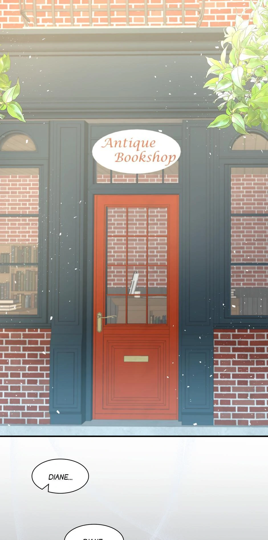 No Marriage, Angel! Chapter 2 - page 32