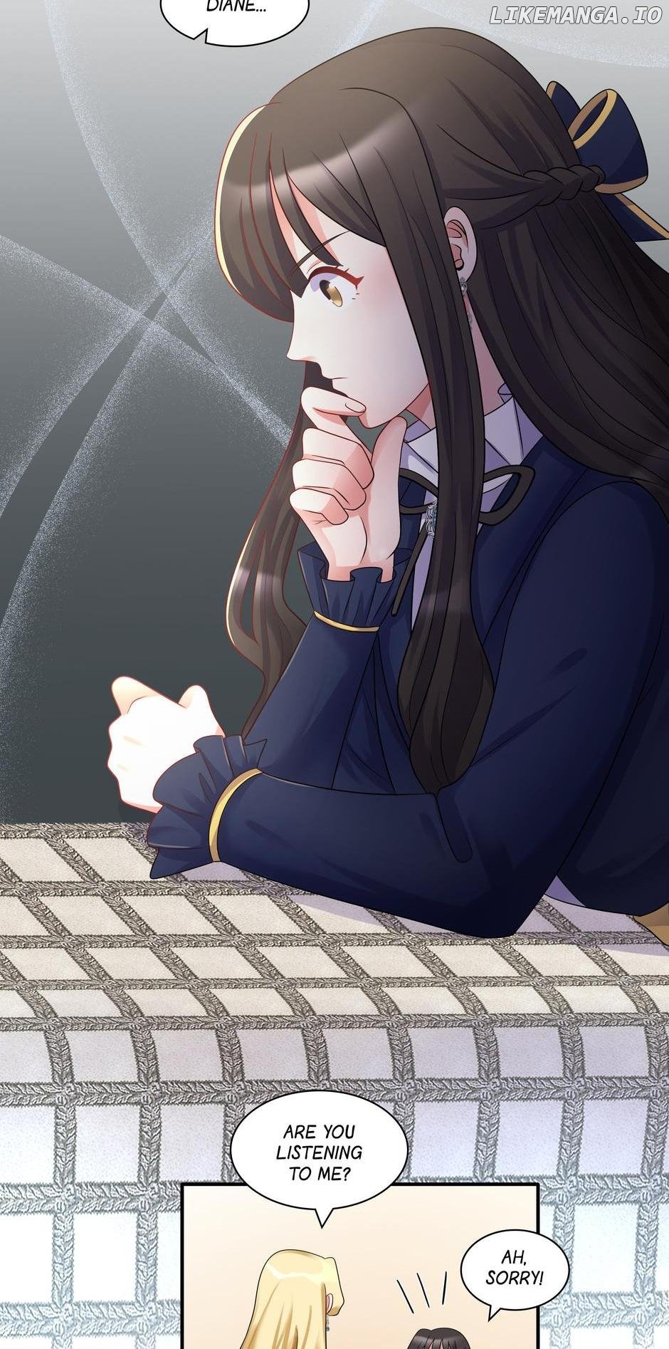 No Marriage, Angel! Chapter 2 - page 33