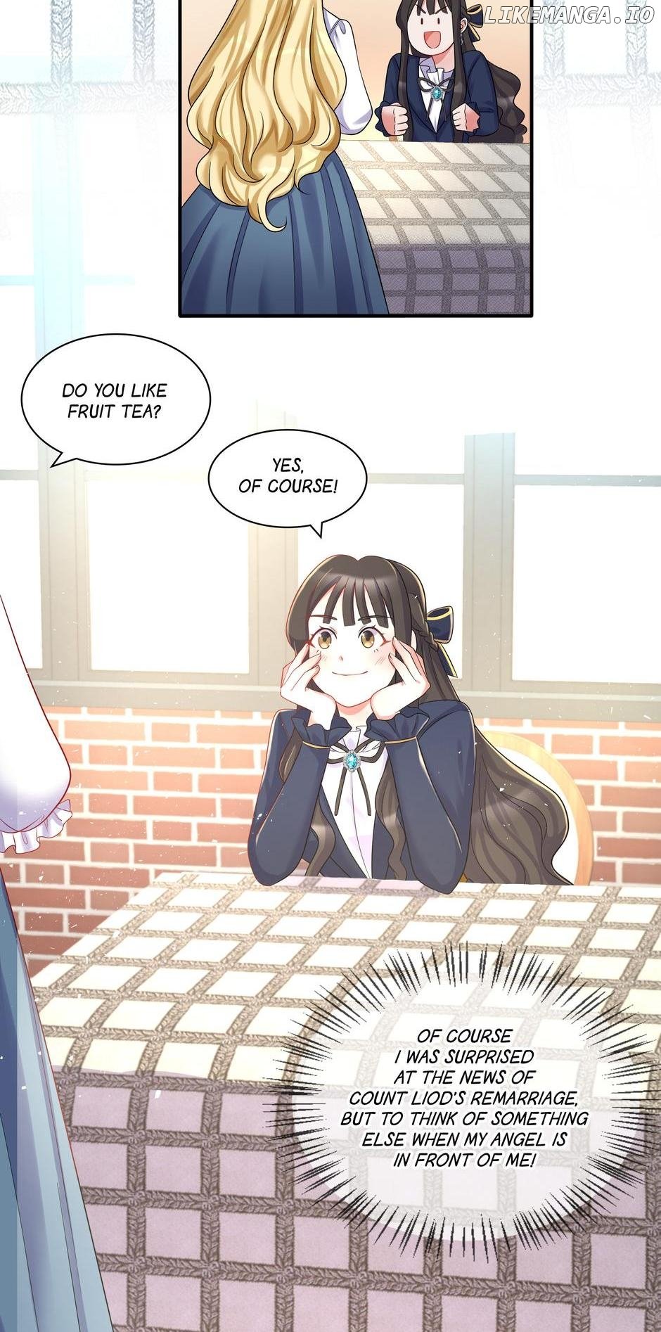 No Marriage, Angel! Chapter 2 - page 34