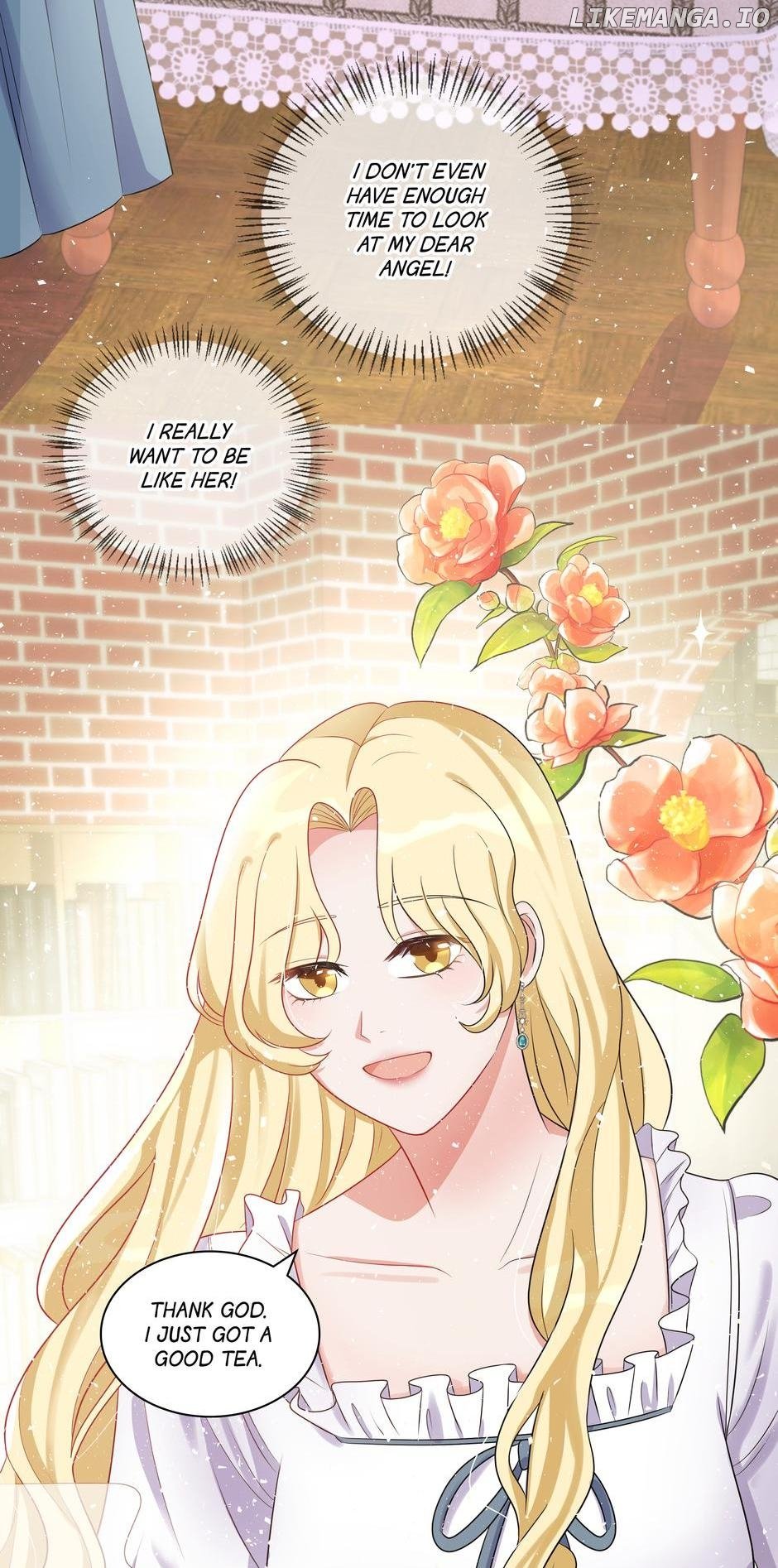 No Marriage, Angel! Chapter 2 - page 35
