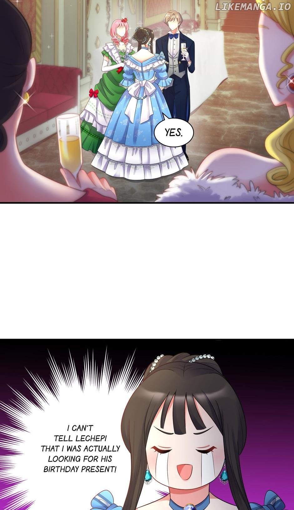 No Marriage, Angel! Chapter 2 - page 3