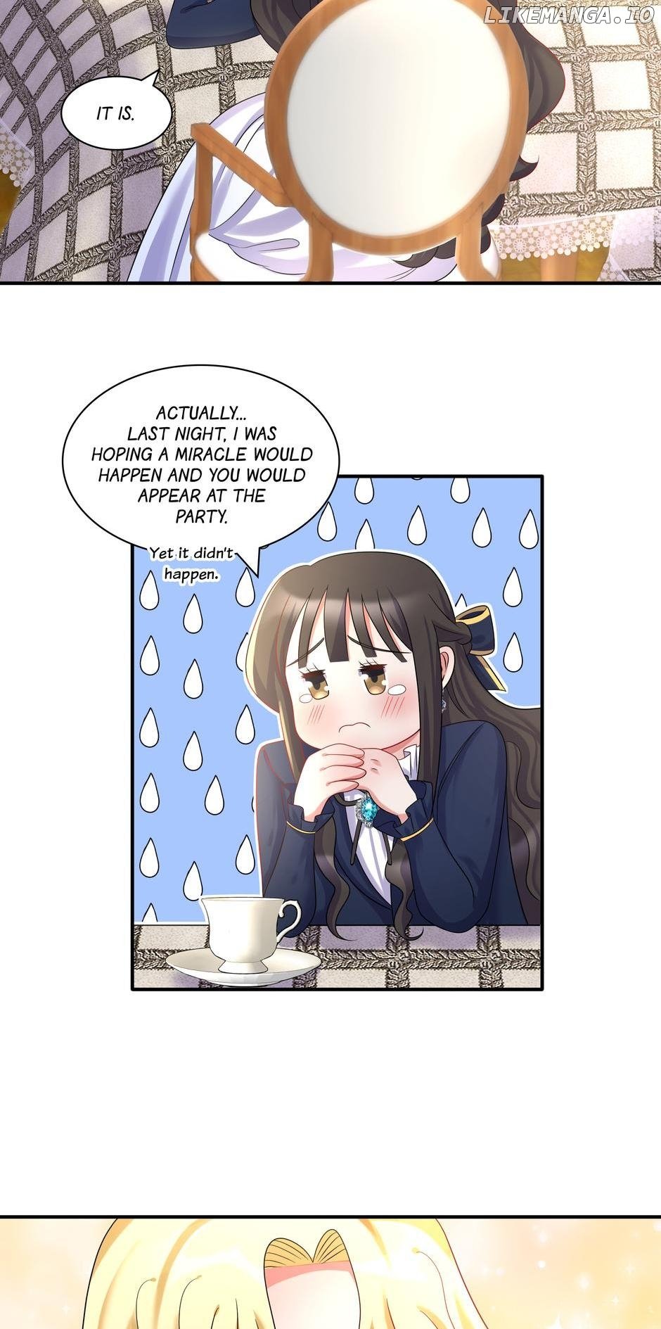 No Marriage, Angel! Chapter 2 - page 39