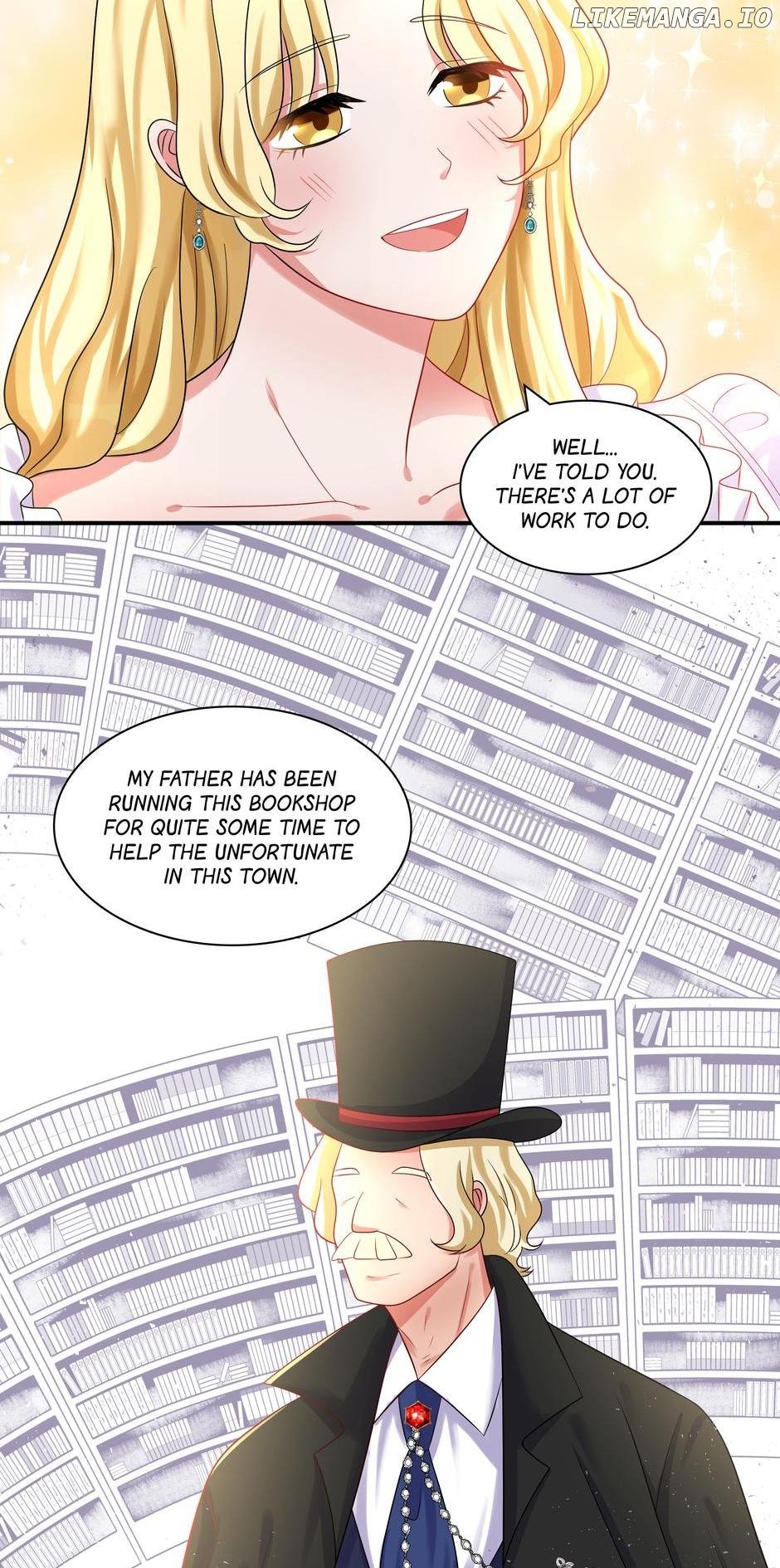 No Marriage, Angel! Chapter 2 - page 40