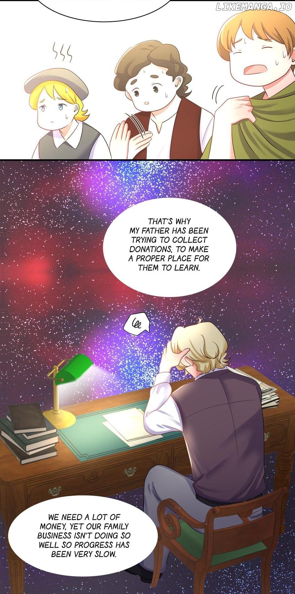No Marriage, Angel! Chapter 2 - page 43