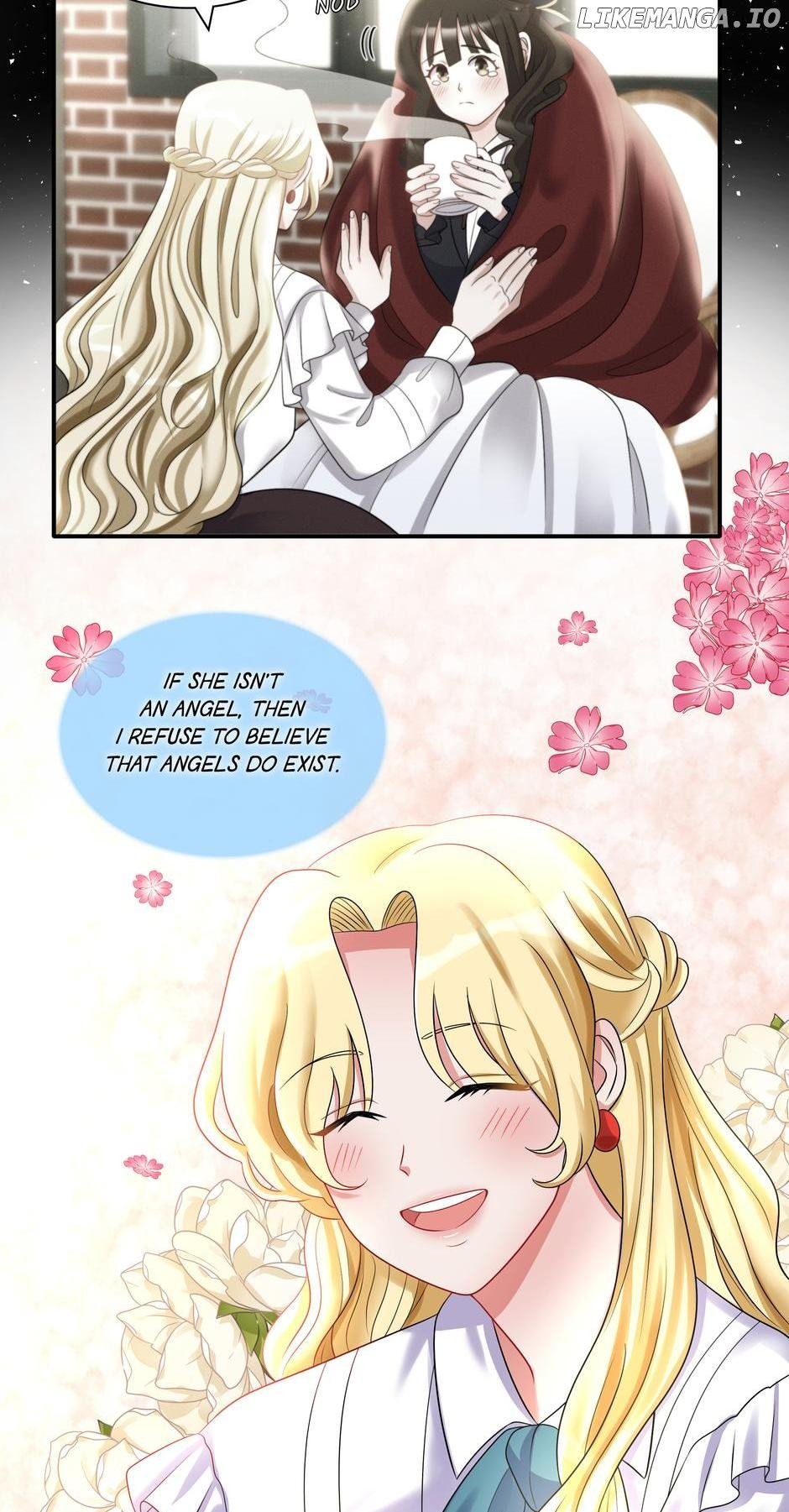 No Marriage, Angel! Chapter 2 - page 46