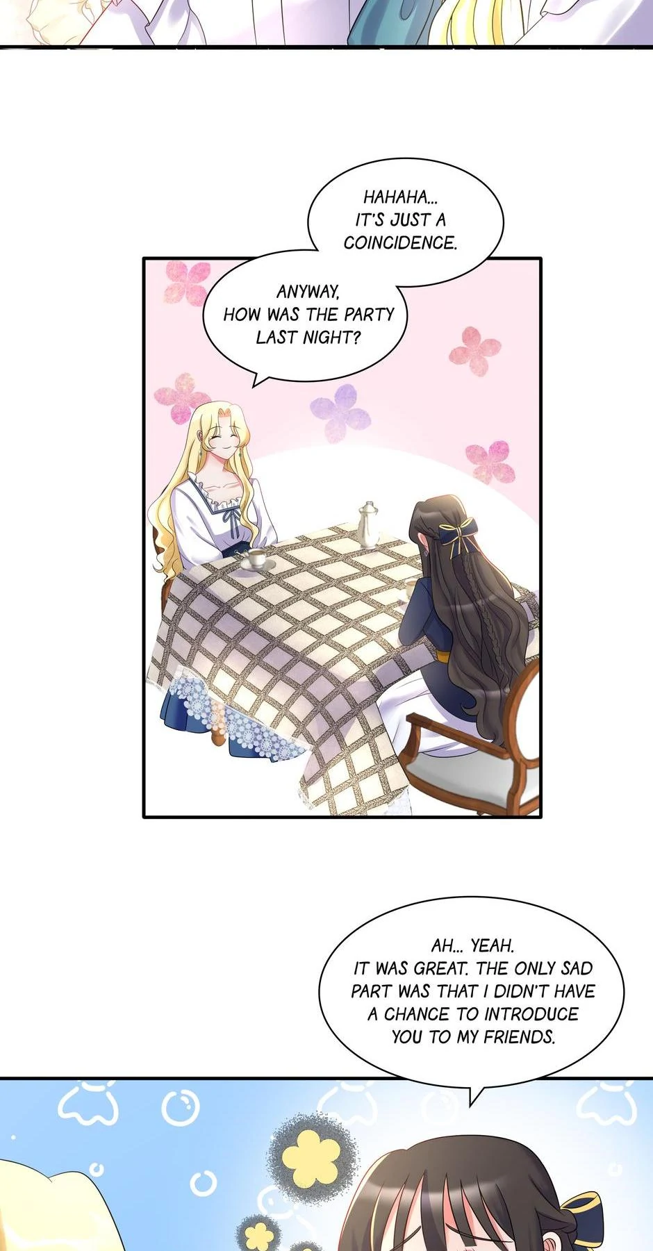 No Marriage, Angel! Chapter 2 - page 47