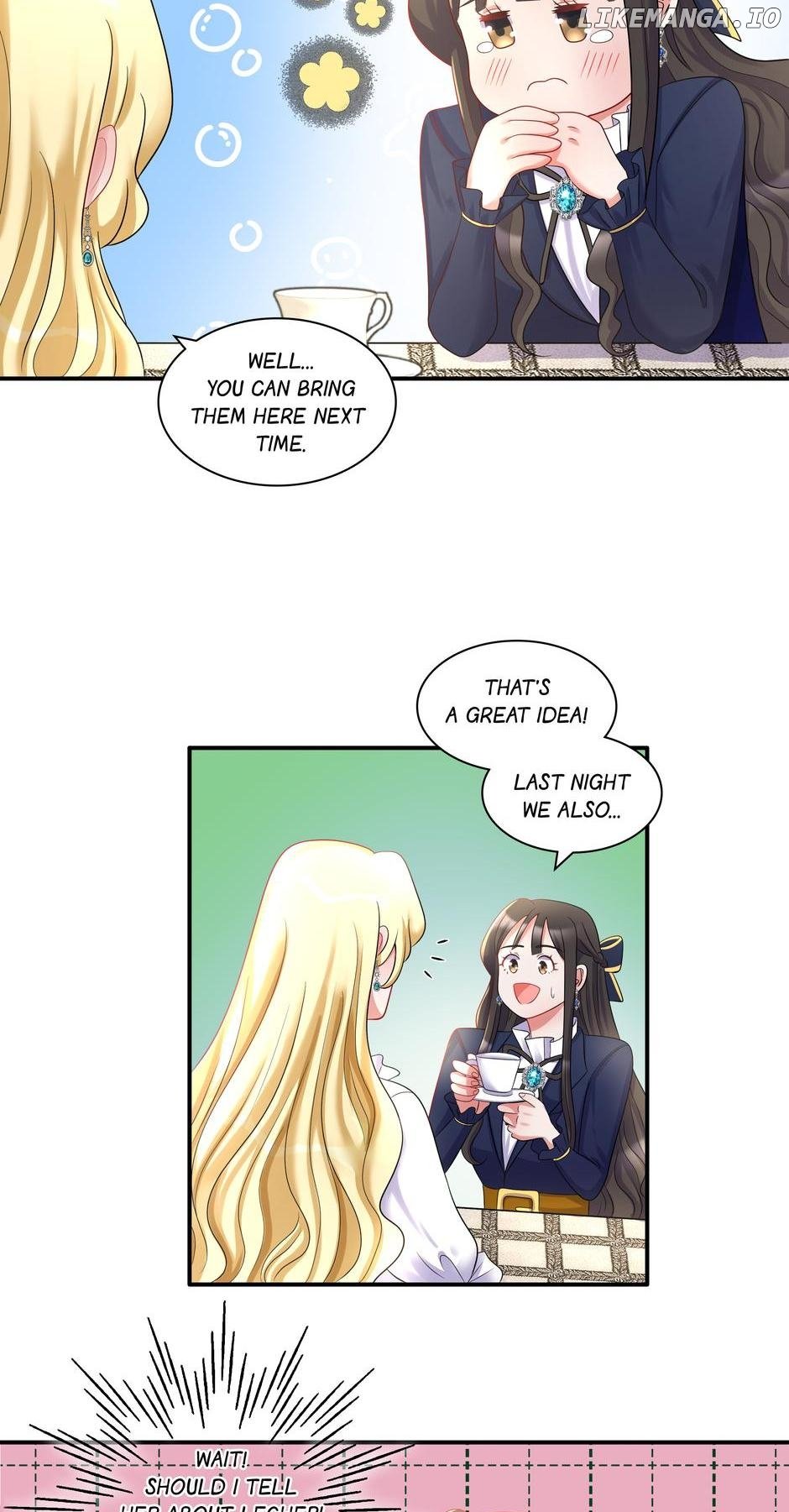 No Marriage, Angel! Chapter 2 - page 48