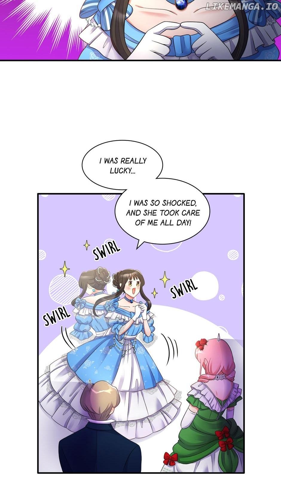 No Marriage, Angel! Chapter 2 - page 4