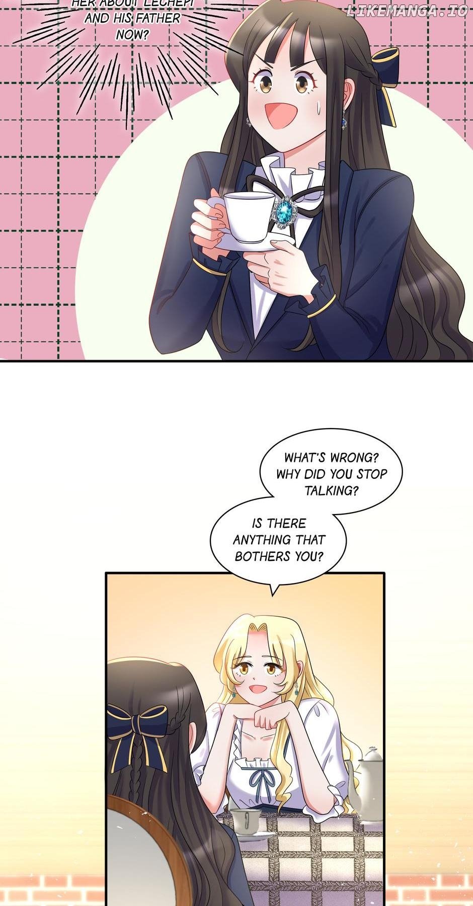 No Marriage, Angel! Chapter 2 - page 49