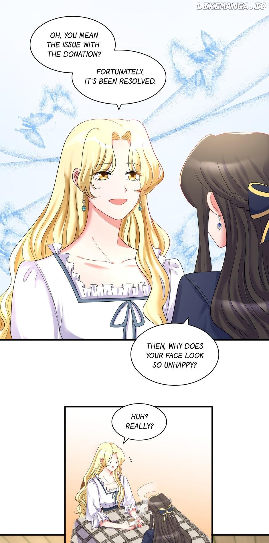 No Marriage, Angel! Chapter 2 - page 51
