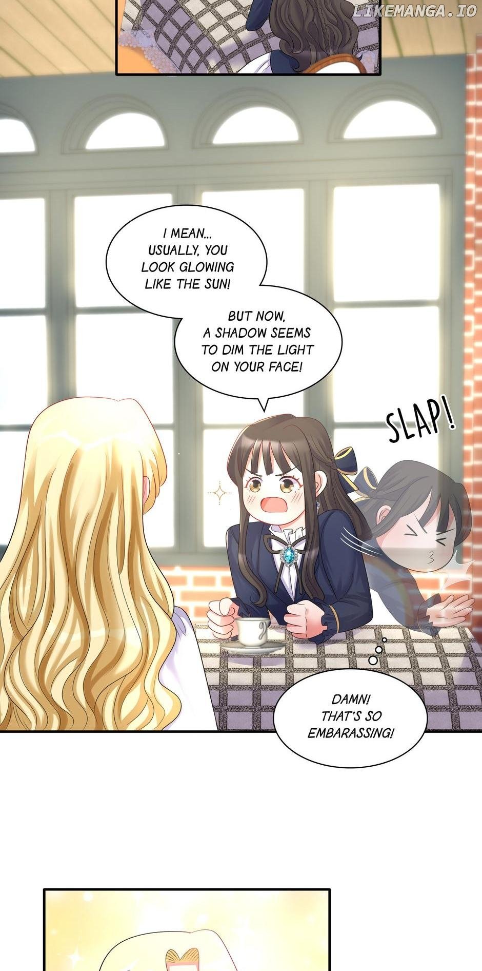 No Marriage, Angel! Chapter 2 - page 52