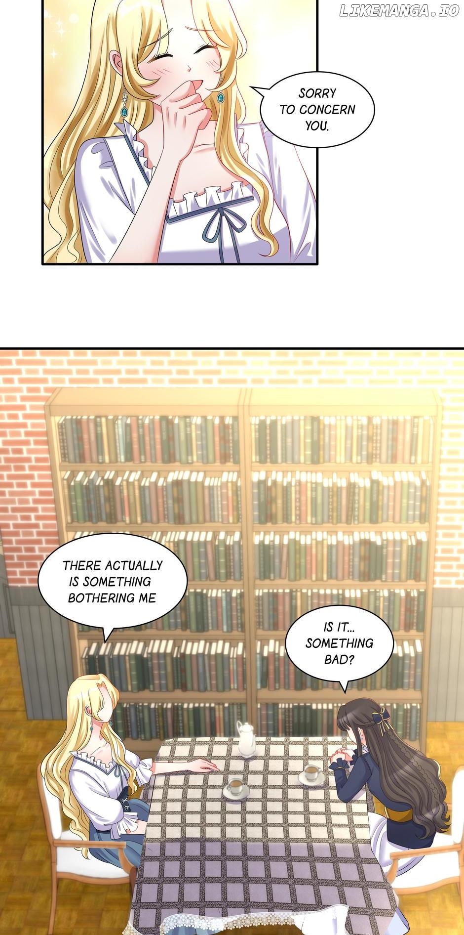 No Marriage, Angel! Chapter 2 - page 53