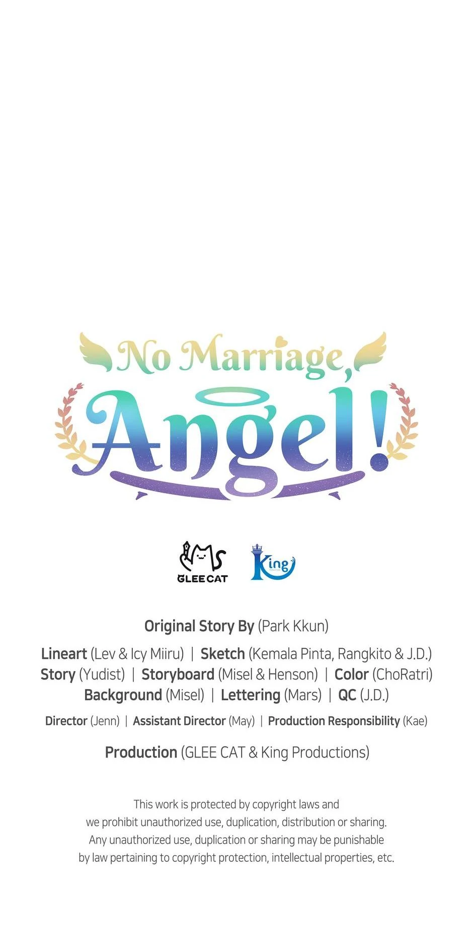 No Marriage, Angel! Chapter 2 - page 58