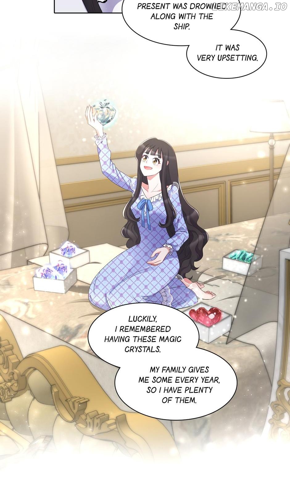 No Marriage, Angel! Chapter 8 - page 10