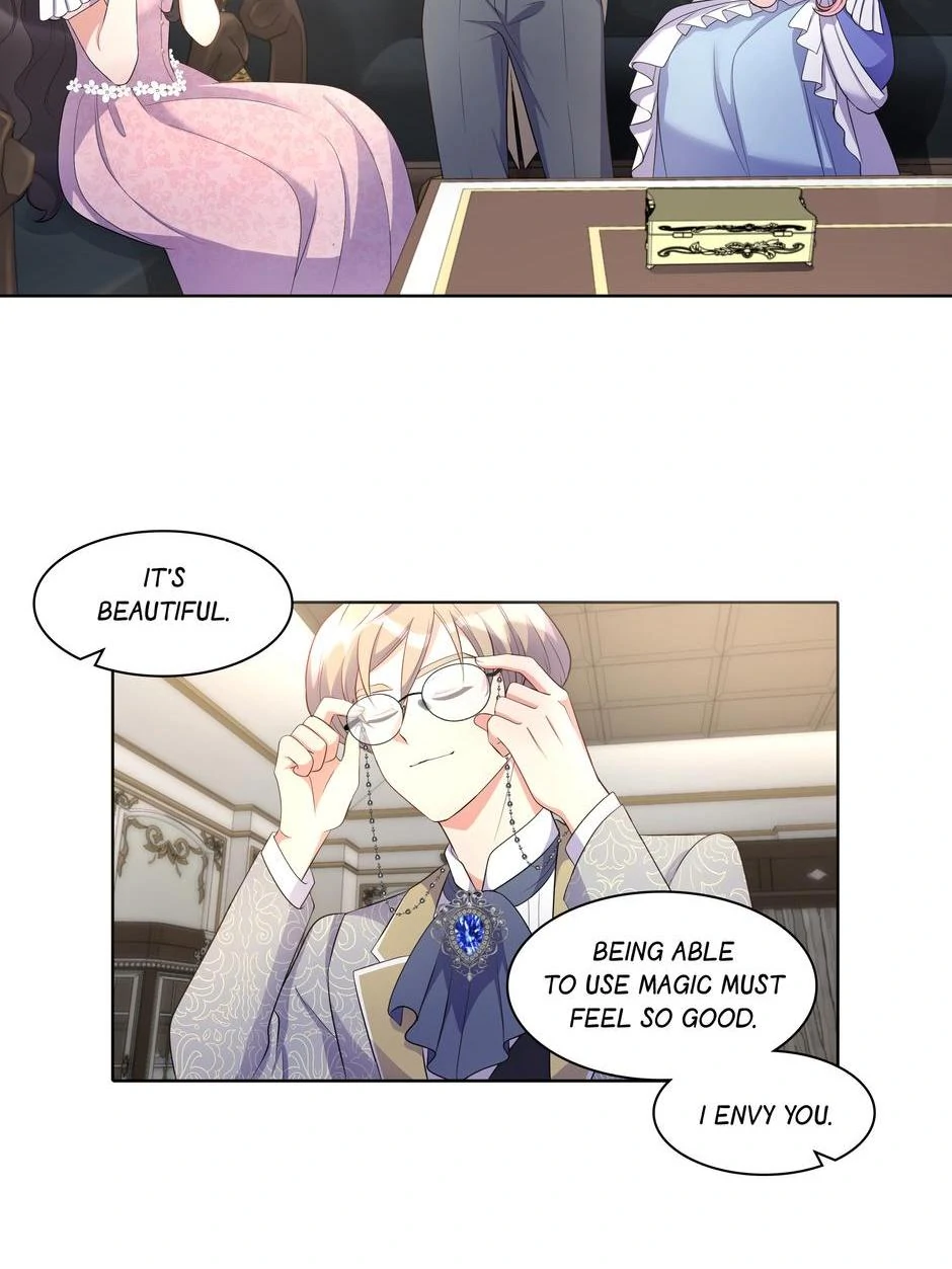 No Marriage, Angel! Chapter 8 - page 13