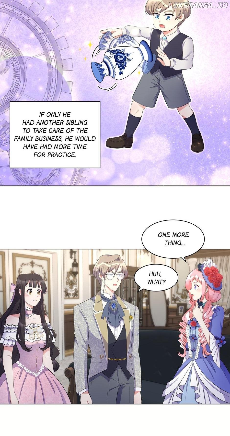 No Marriage, Angel! Chapter 8 - page 15