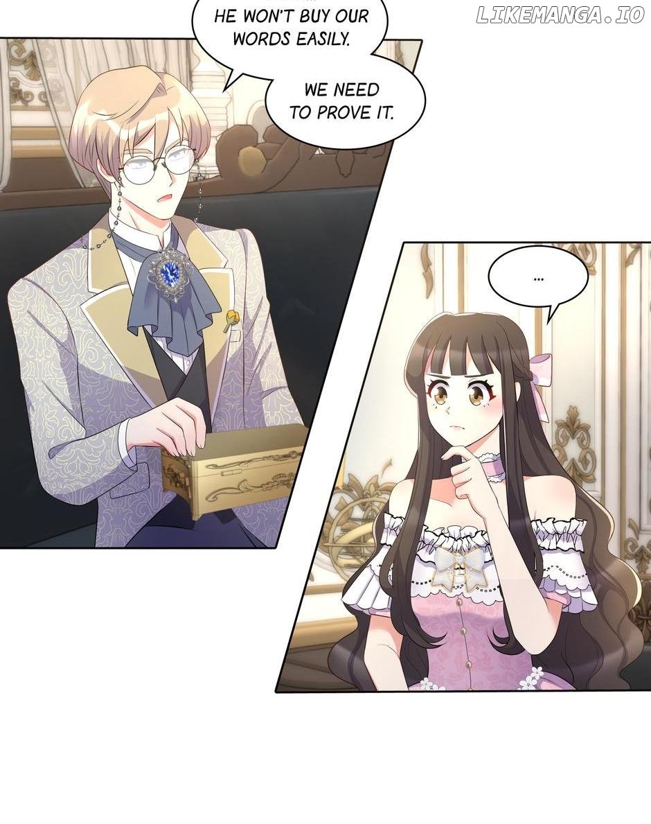 No Marriage, Angel! Chapter 8 - page 17