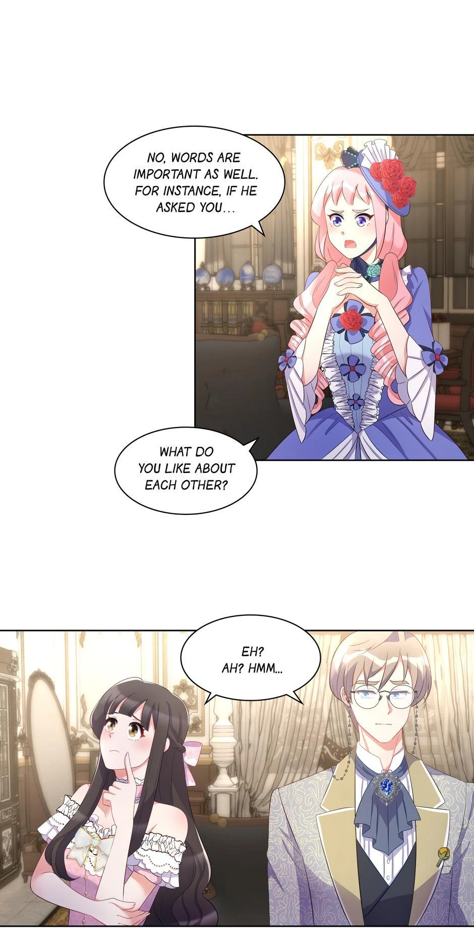 No Marriage, Angel! Chapter 8 - page 18