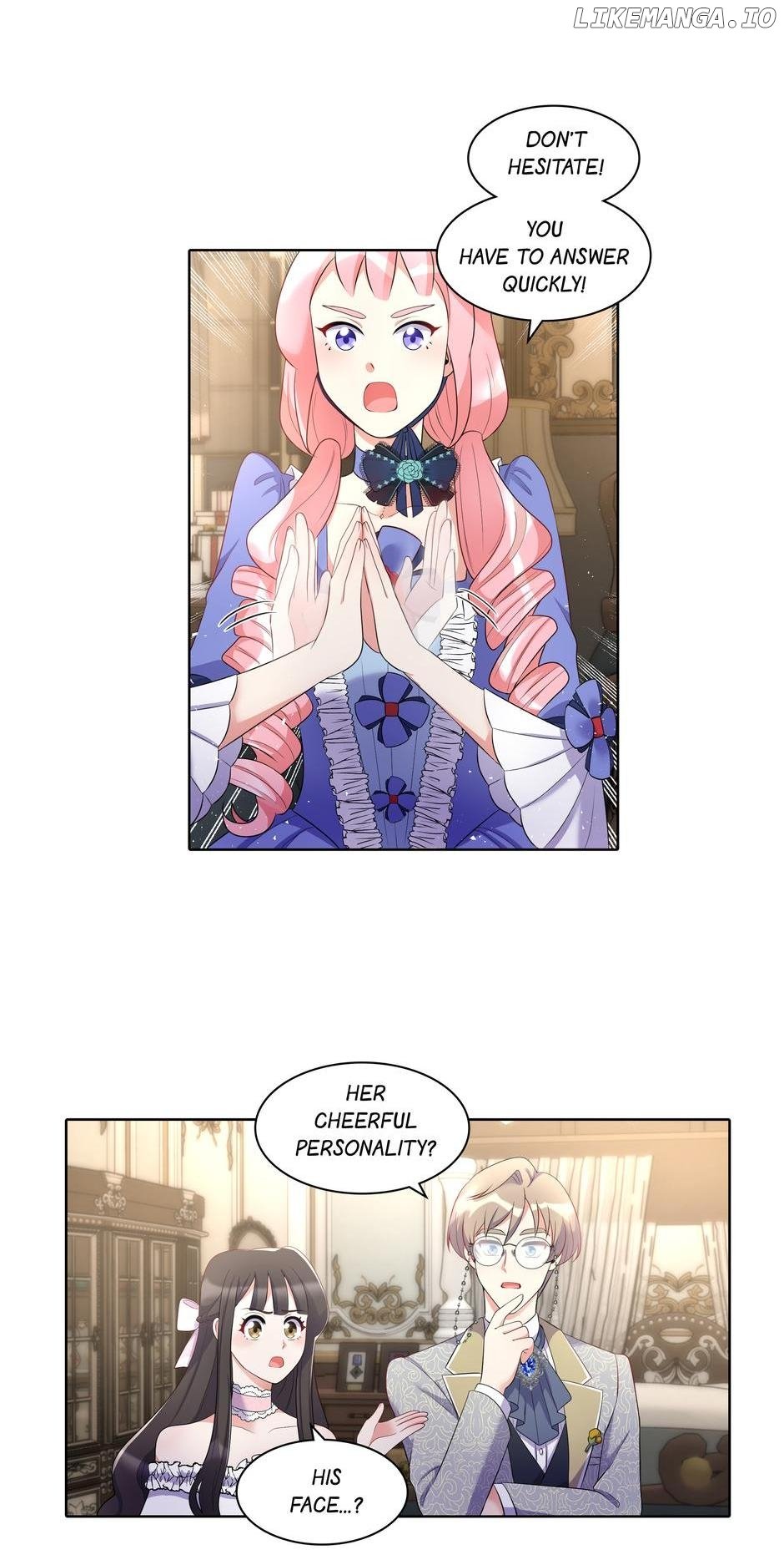 No Marriage, Angel! Chapter 8 - page 19