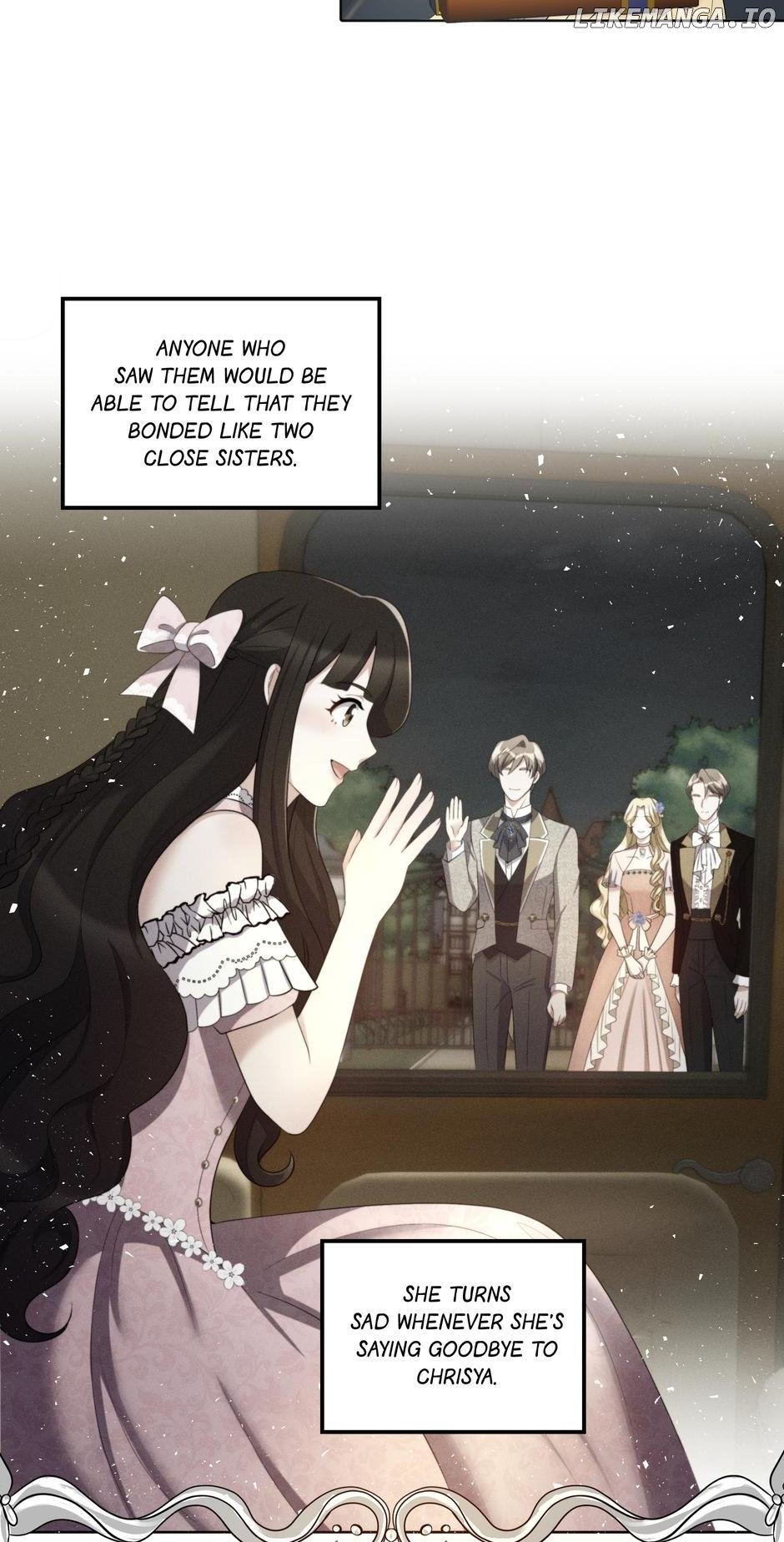 No Marriage, Angel! Chapter 8 - page 25