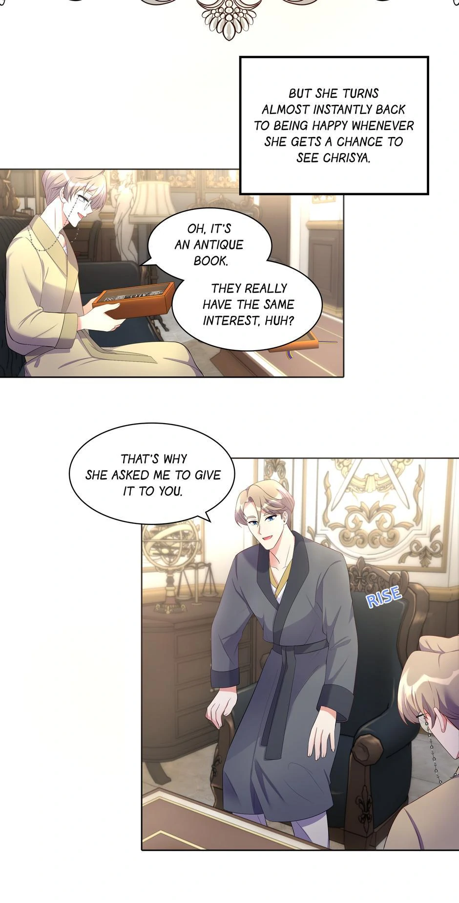 No Marriage, Angel! Chapter 8 - page 26