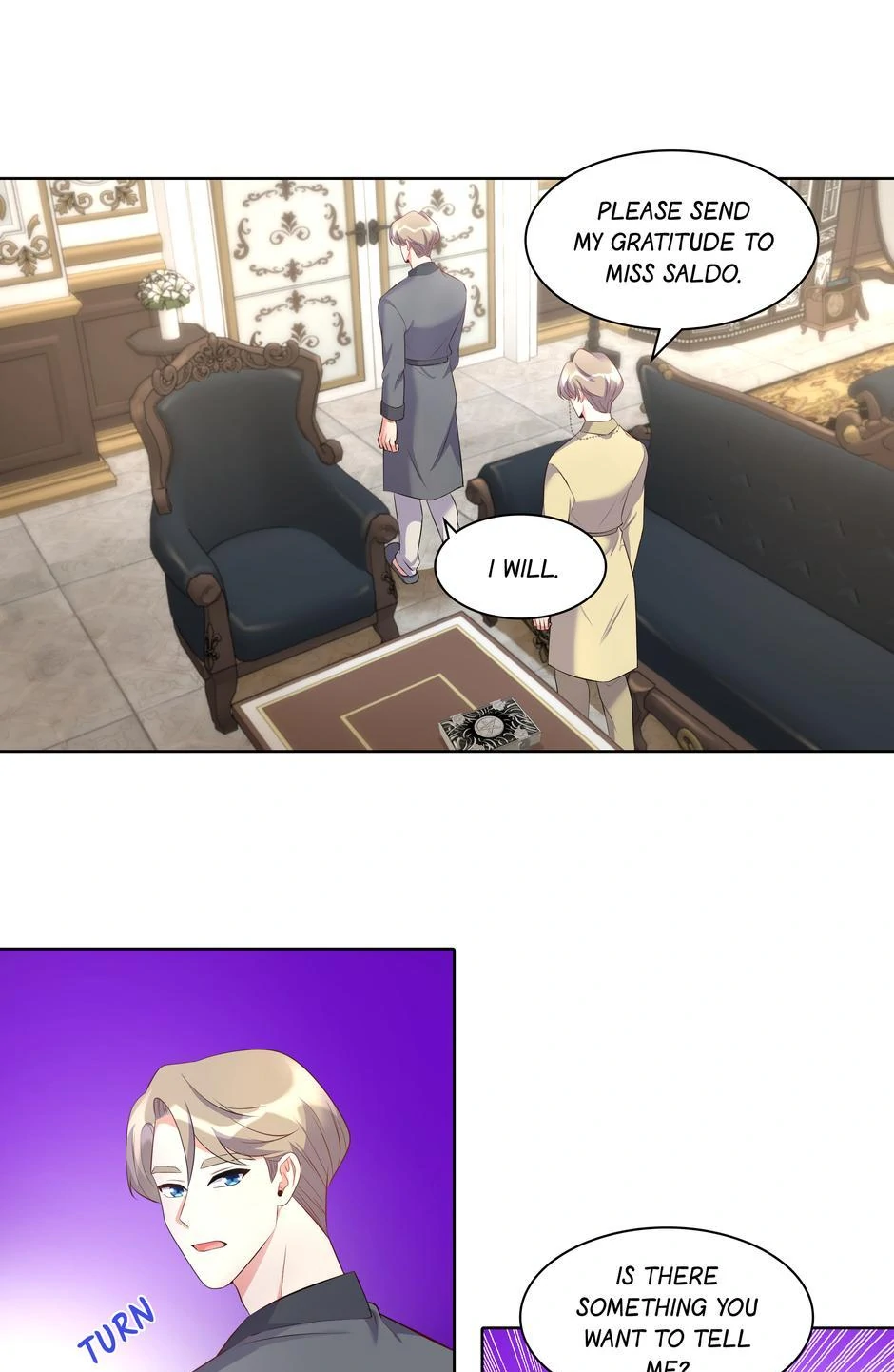 No Marriage, Angel! Chapter 8 - page 28