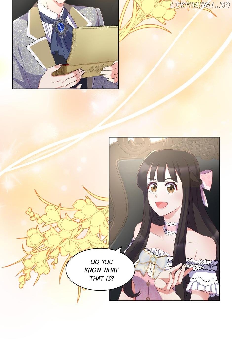 No Marriage, Angel! Chapter 8 - page 2