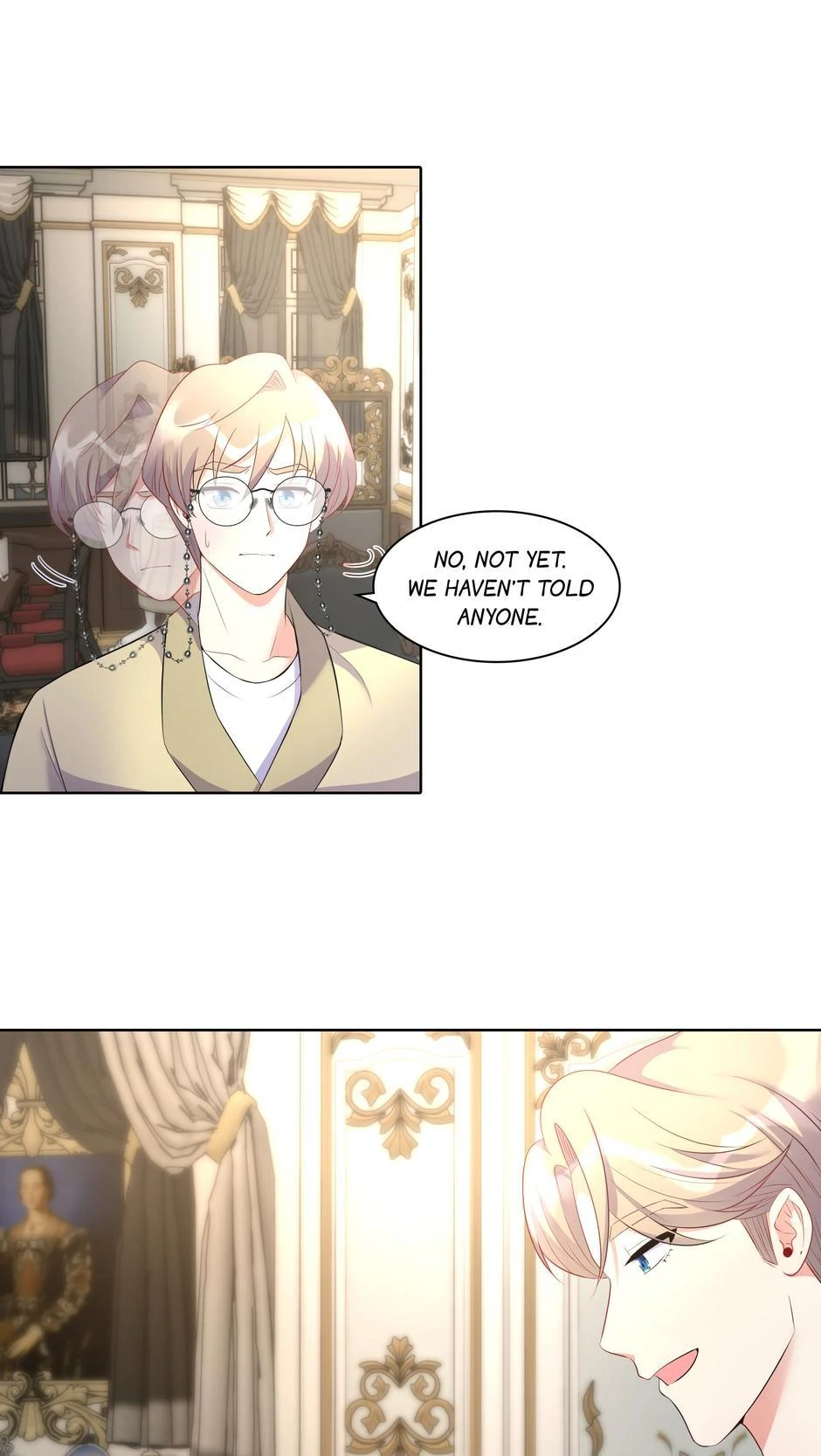 No Marriage, Angel! Chapter 8 - page 30