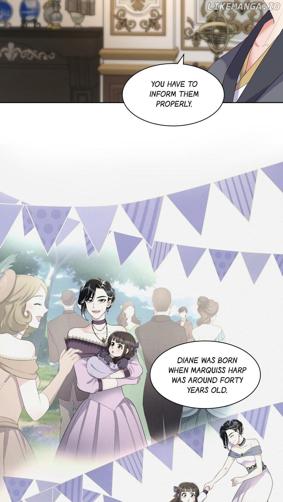 No Marriage, Angel! Chapter 8 - page 31