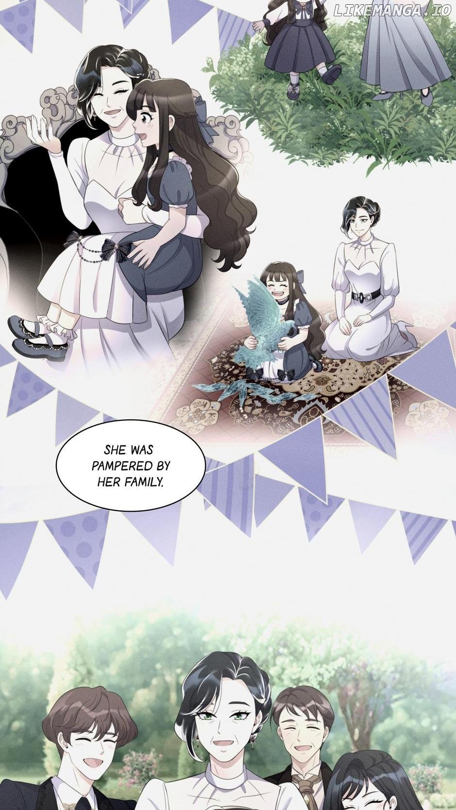 No Marriage, Angel! Chapter 8 - page 32